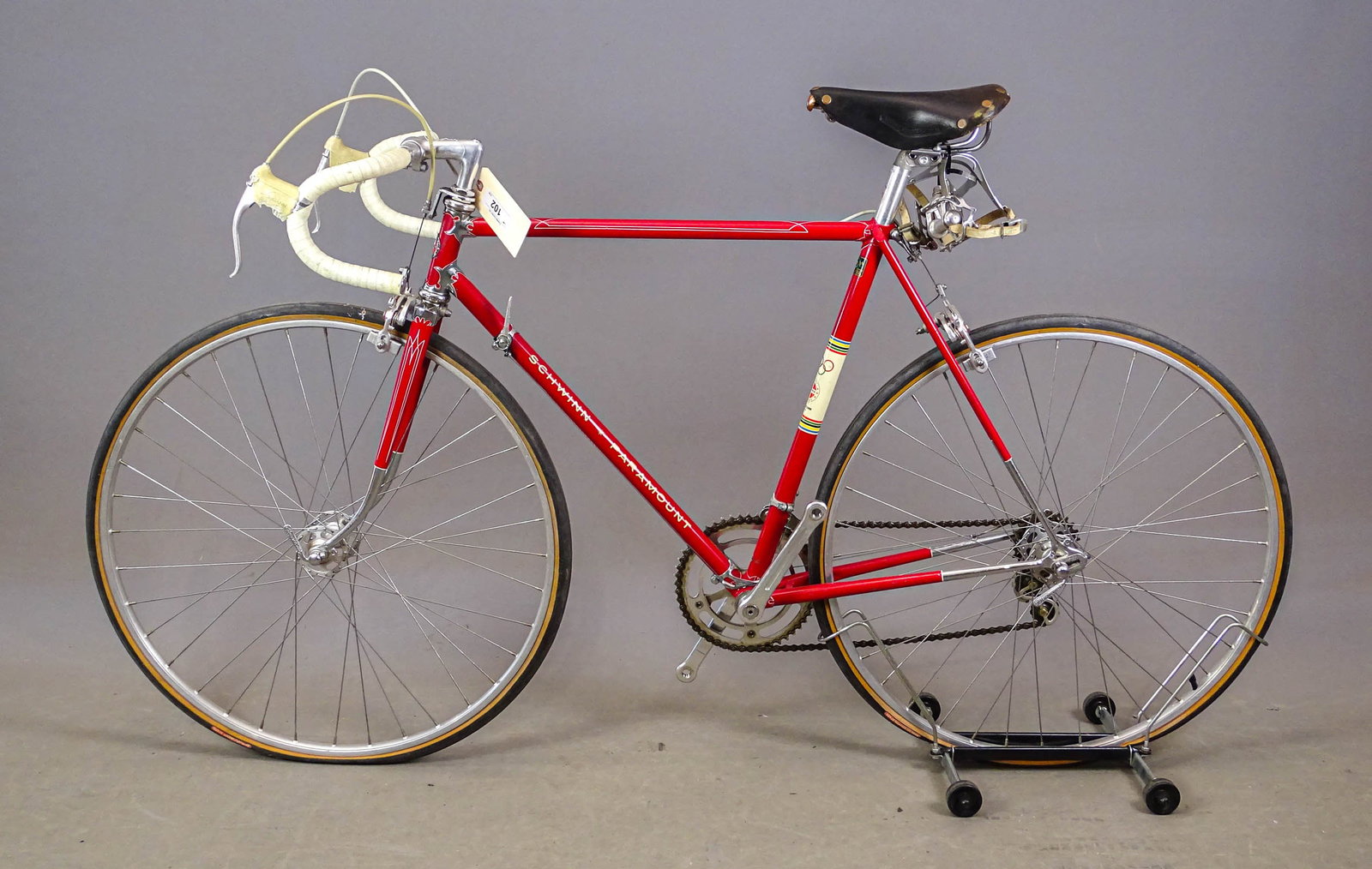 Schwinn Paramount Bicycle - 12