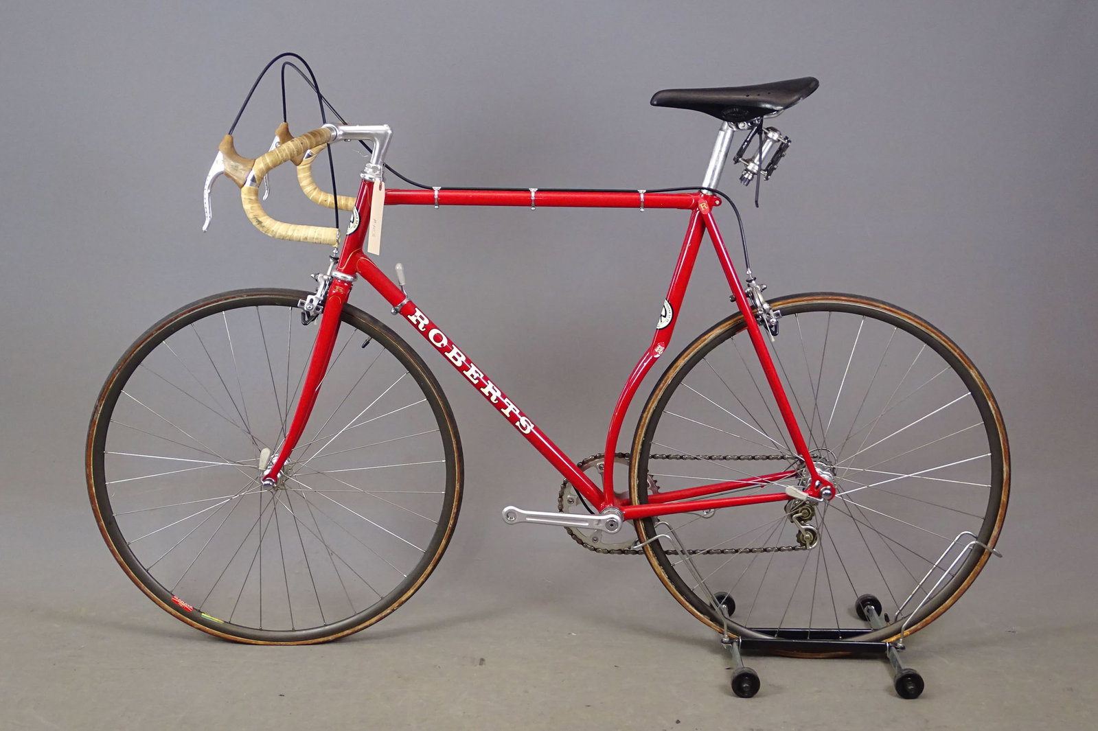 Roberts Racing Bicycle - 10