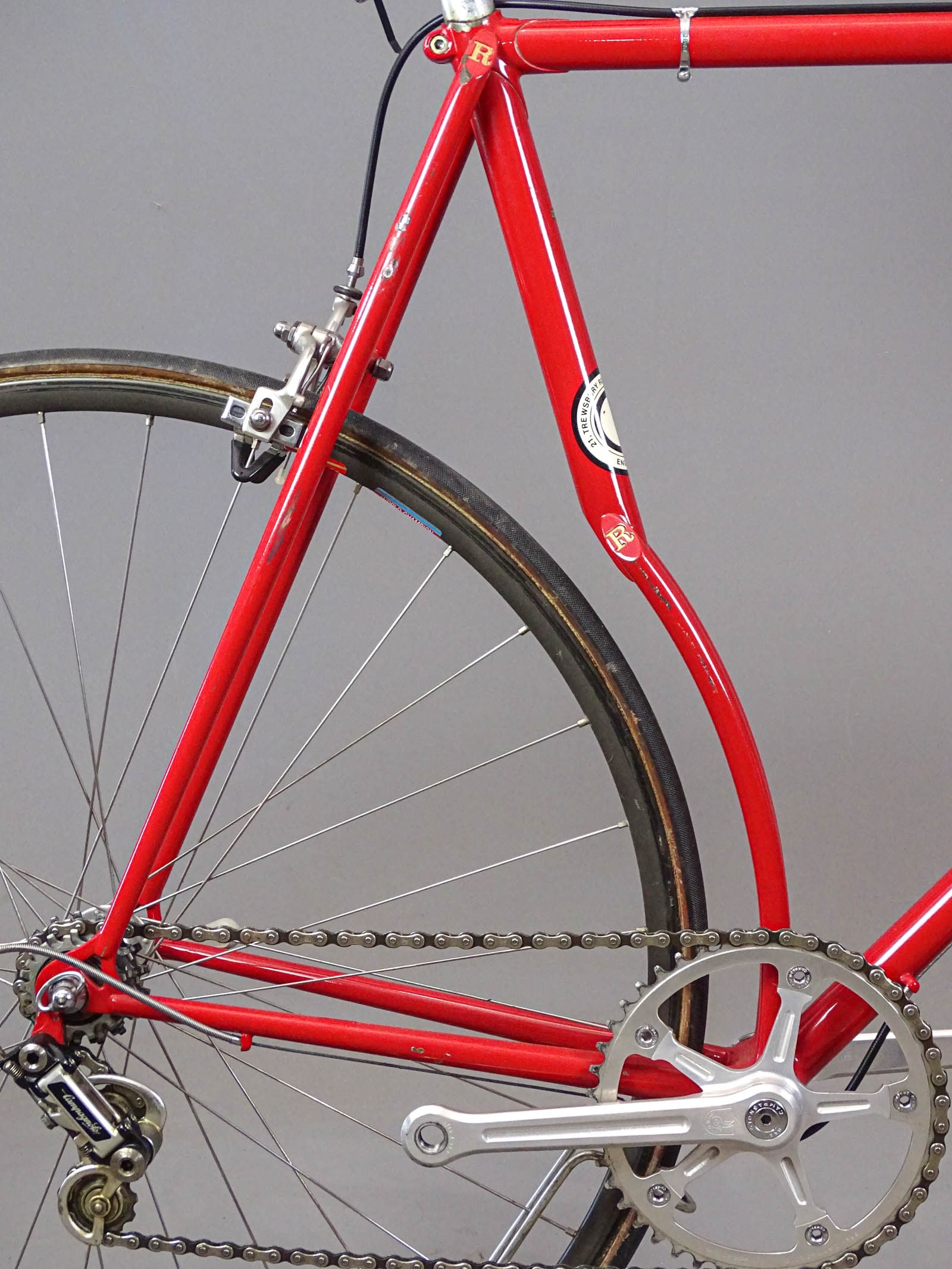 Roberts Racing Bicycle - 3