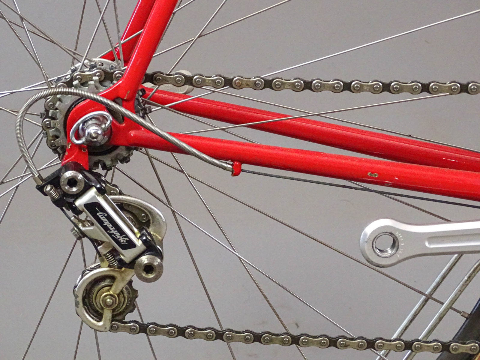Roberts Racing Bicycle - 4