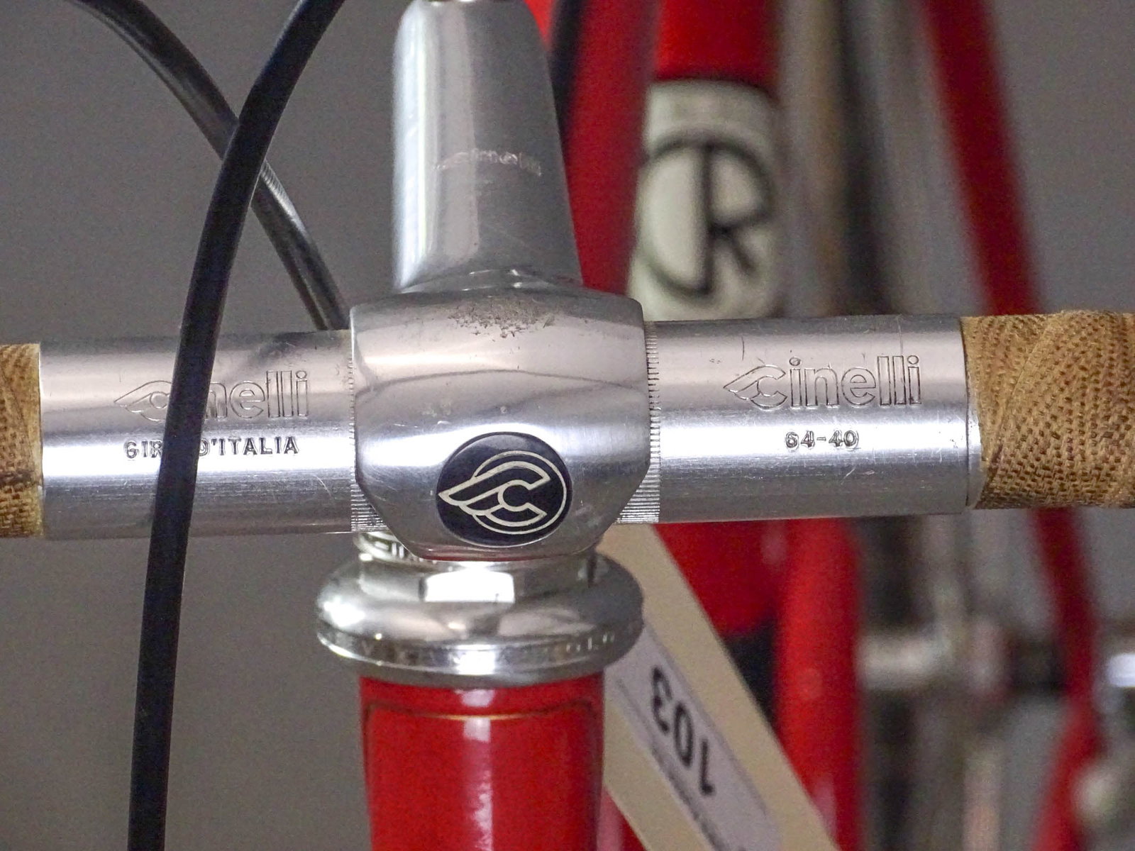 Roberts Racing Bicycle - 6