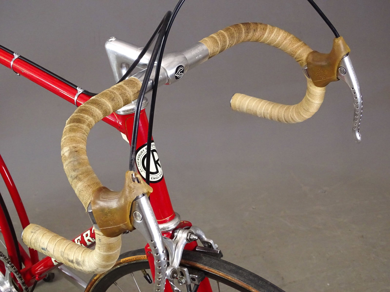 Roberts Racing Bicycle - 8