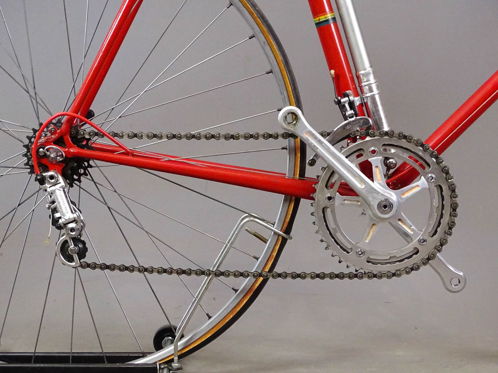 Whitcomb Racing Bicycle - 2