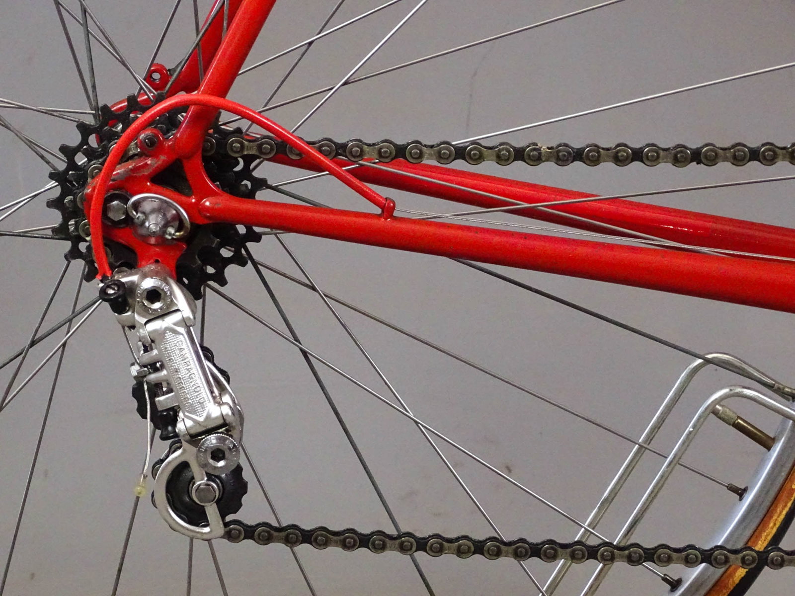Whitcomb Racing Bicycle - 3