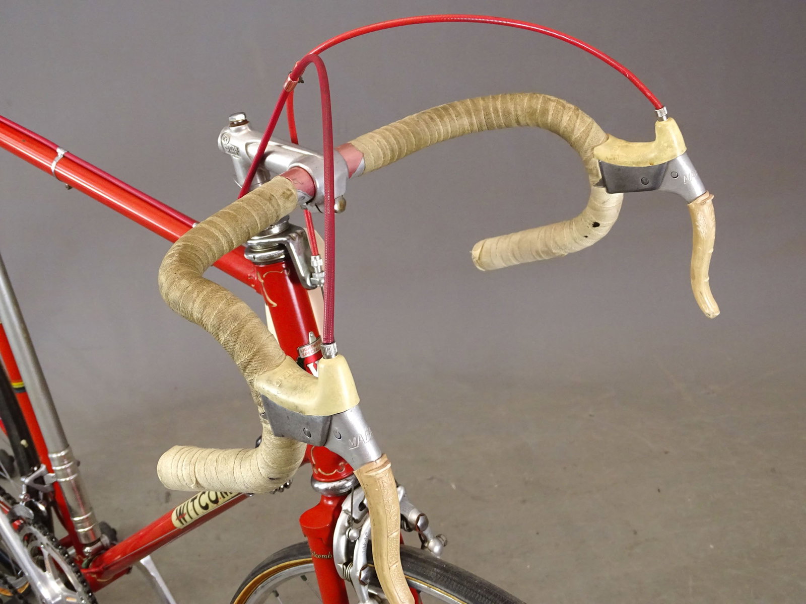 Whitcomb Racing Bicycle - 6