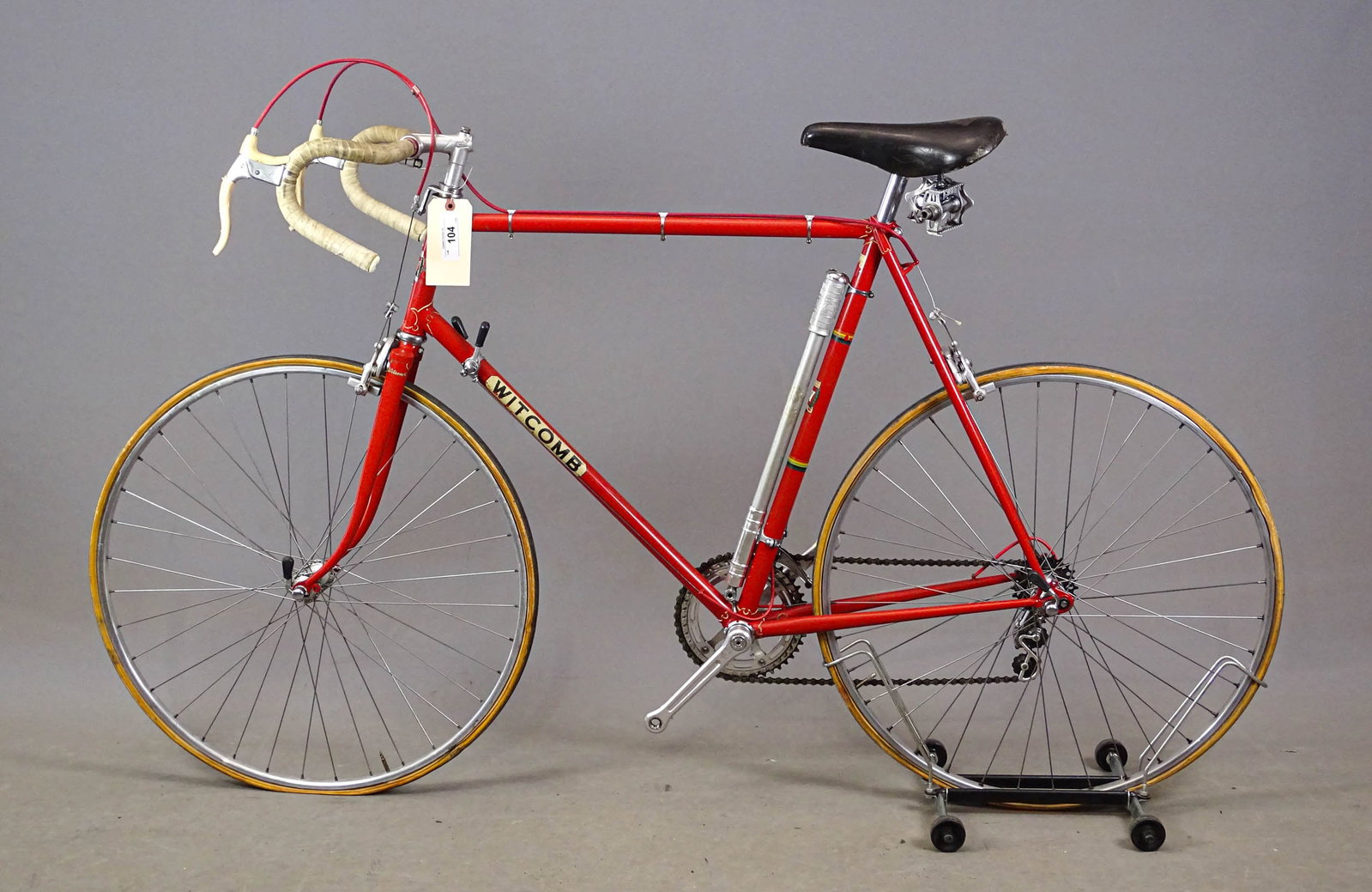Whitcomb Racing Bicycle - 9