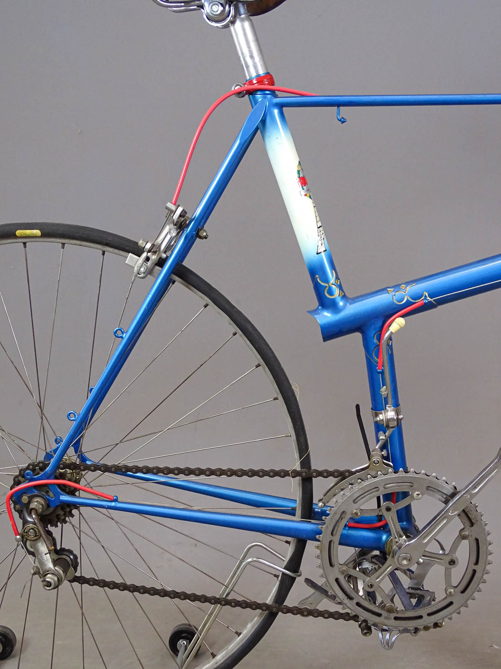 Paris Racing Bicycle - 4