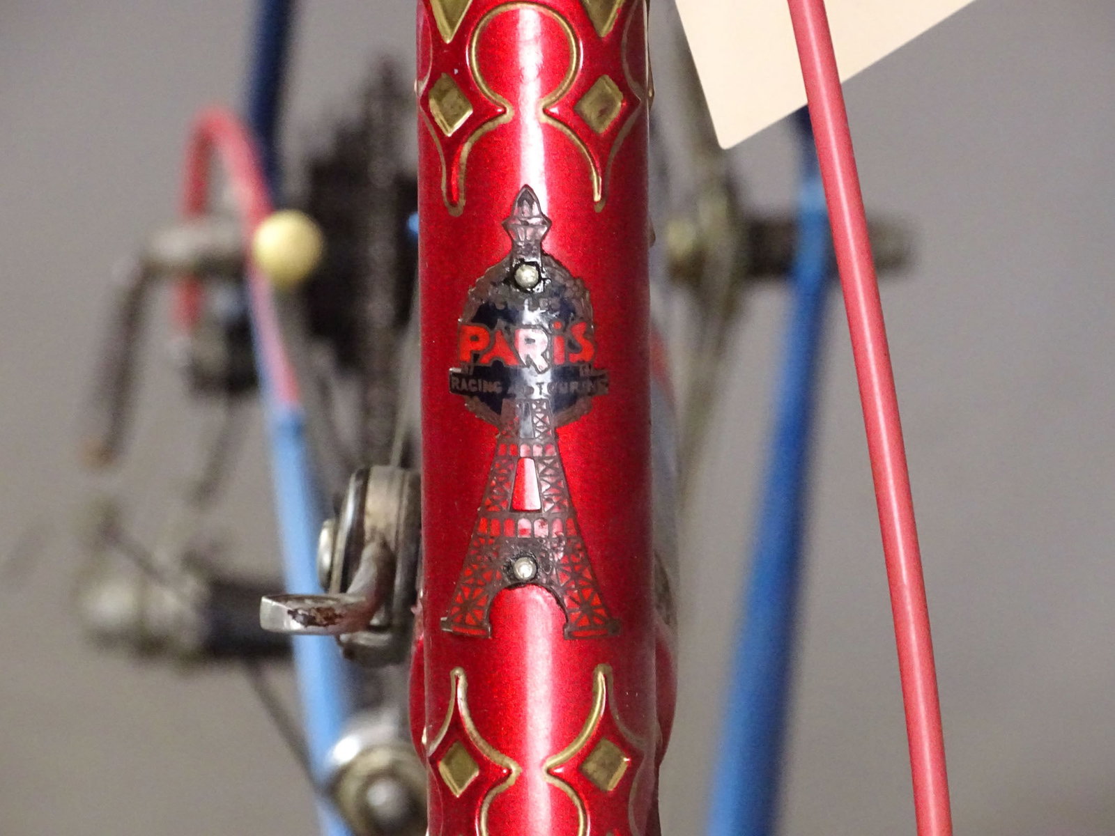 Paris Racing Bicycle - 5