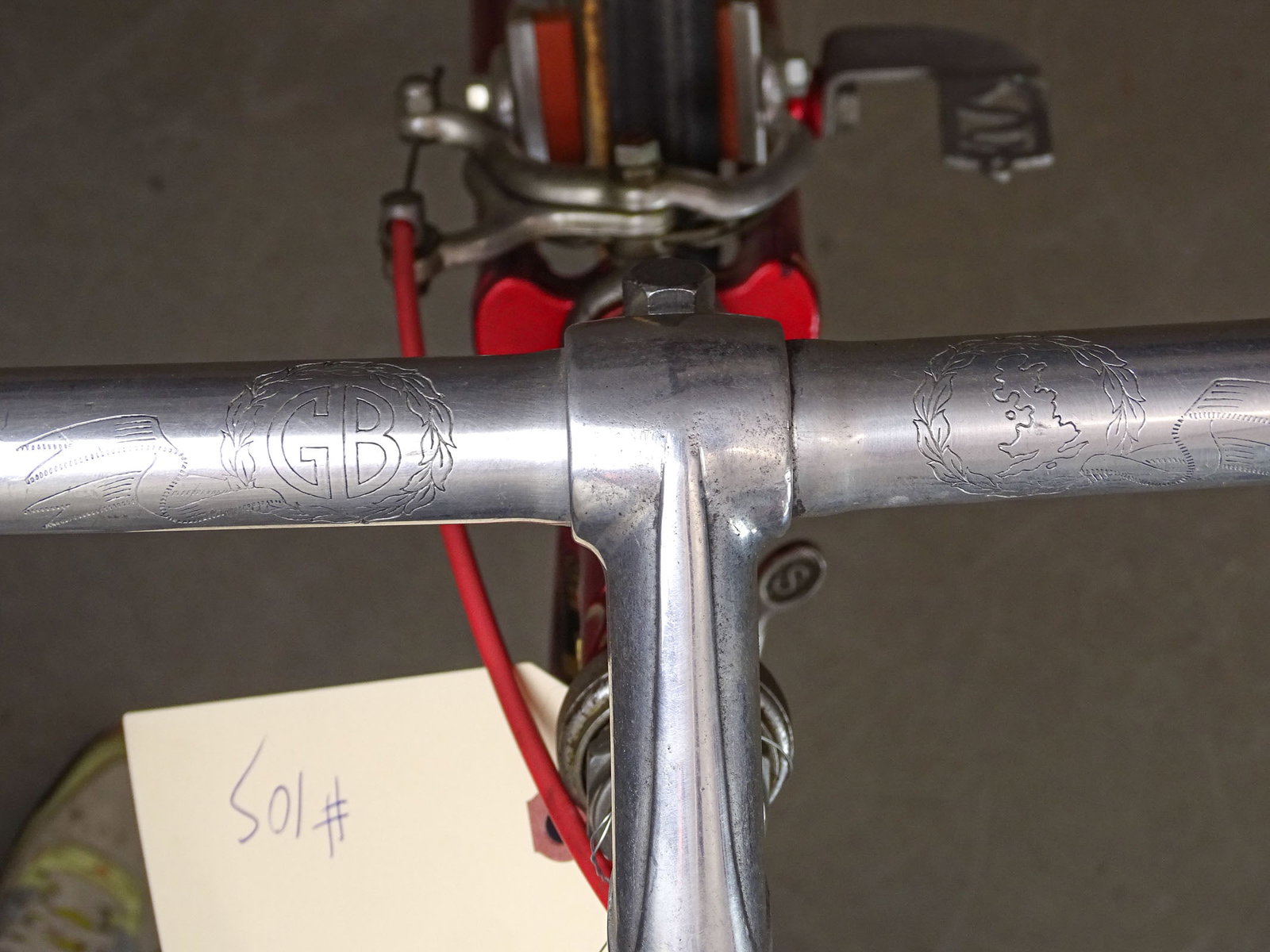 Paris Racing Bicycle - 6