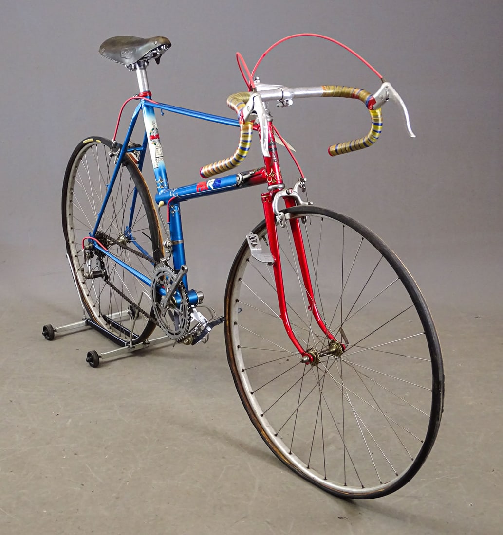 Paris Racing Bicycle - 7