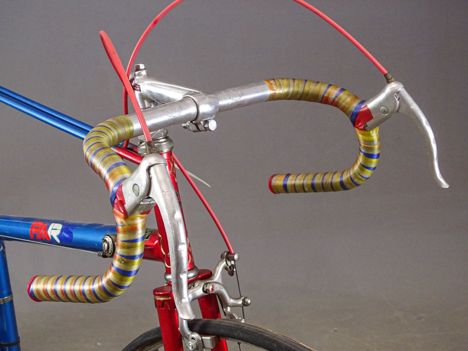 Paris Racing Bicycle - 8