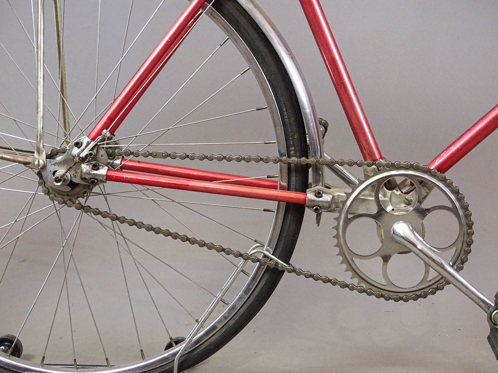 Rare Roadmaster Prototype Bicycle - 2