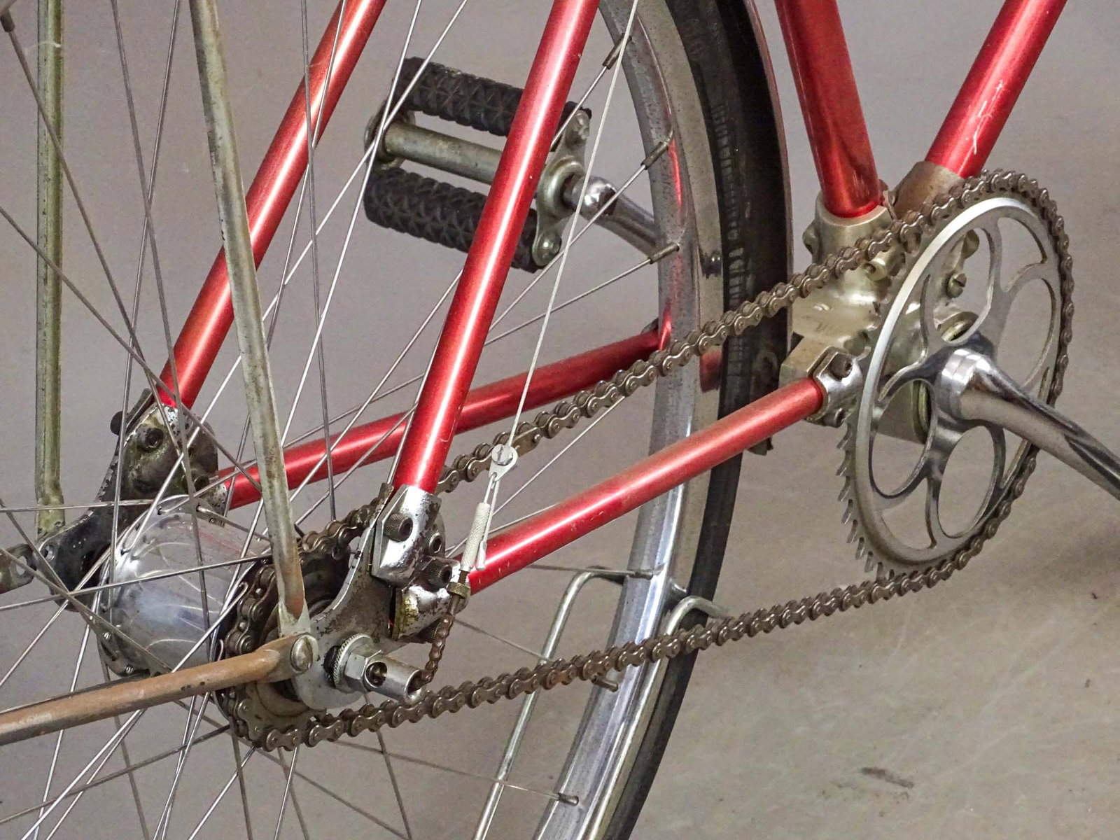 Rare Roadmaster Prototype Bicycle - 3