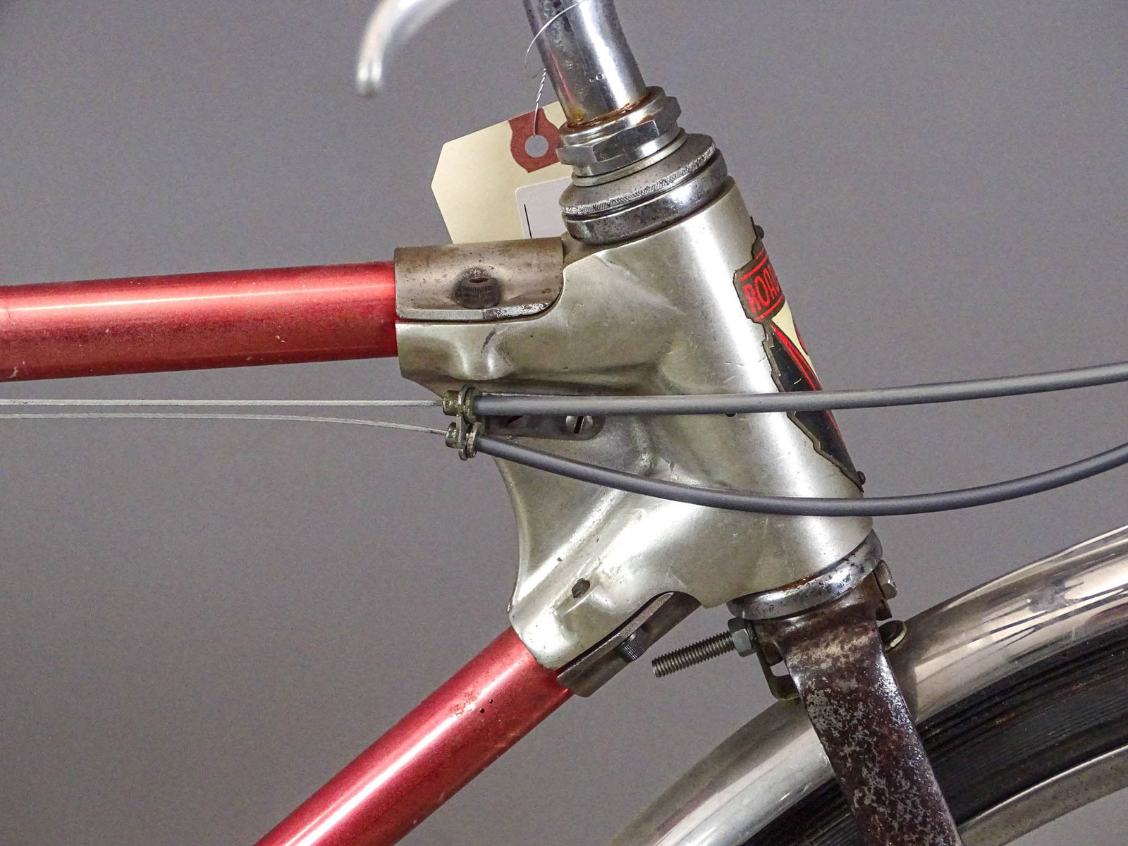 Rare Roadmaster Prototype Bicycle - 5