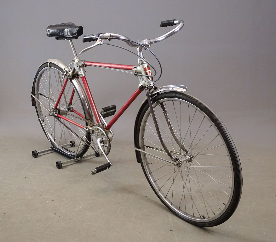 Rare Roadmaster Prototype Bicycle - 7