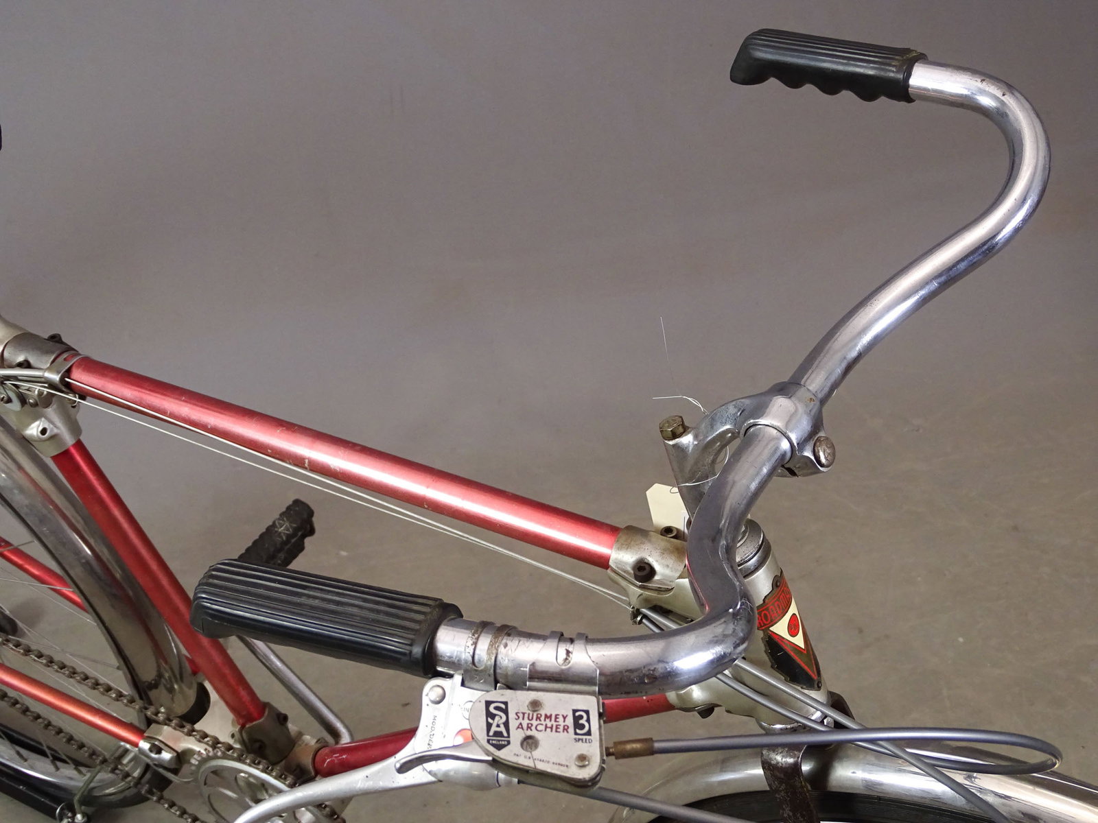 Rare Roadmaster Prototype Bicycle - 8