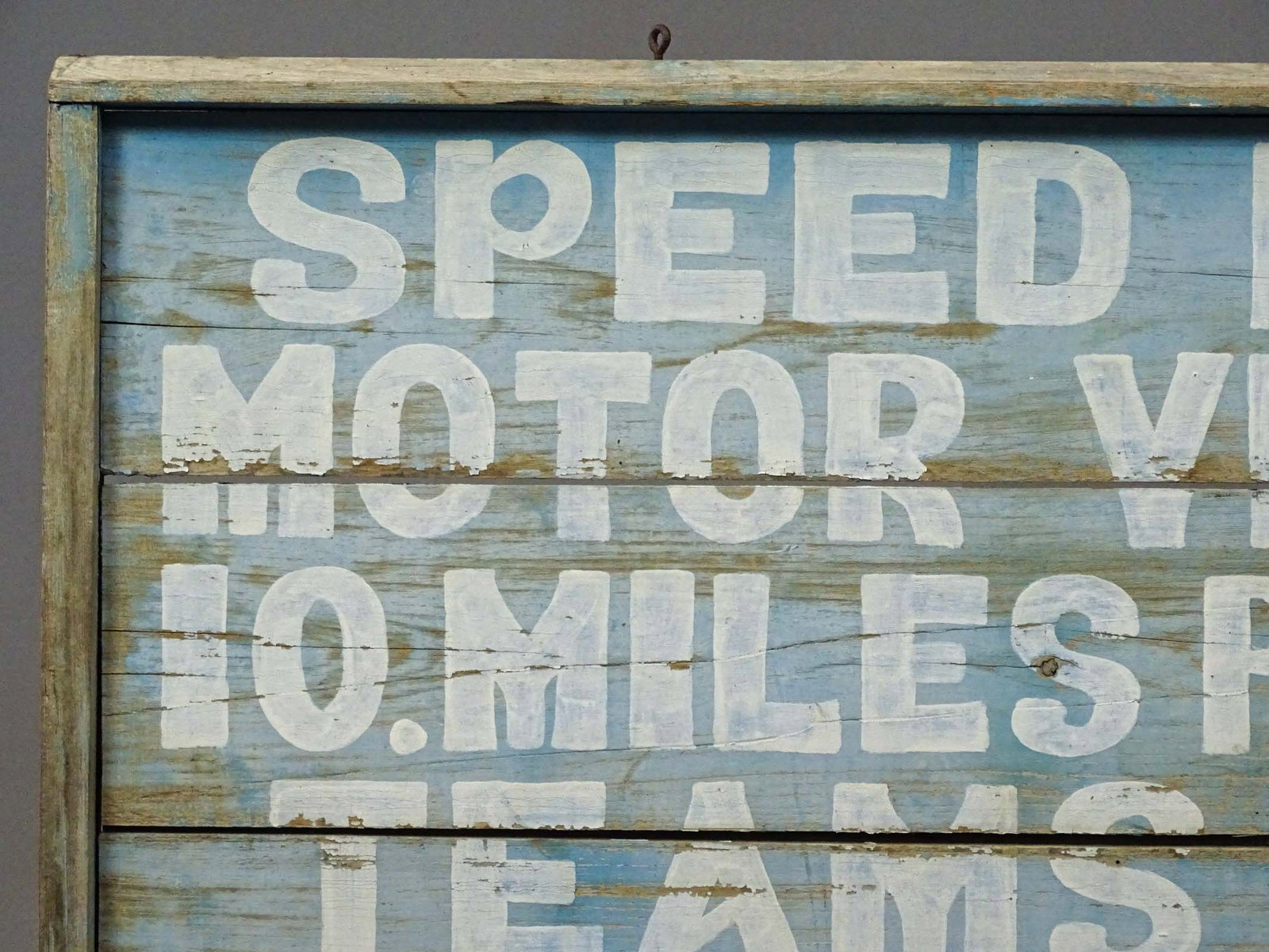 Sign - 2