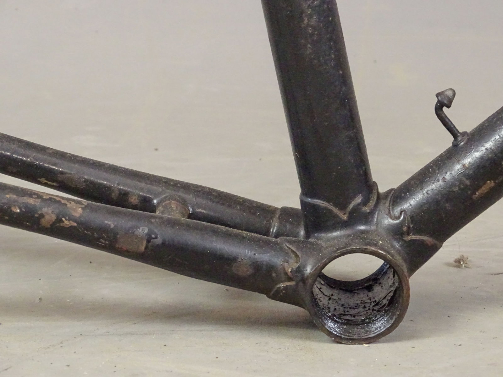 Mclean Bicycle Frame - 3