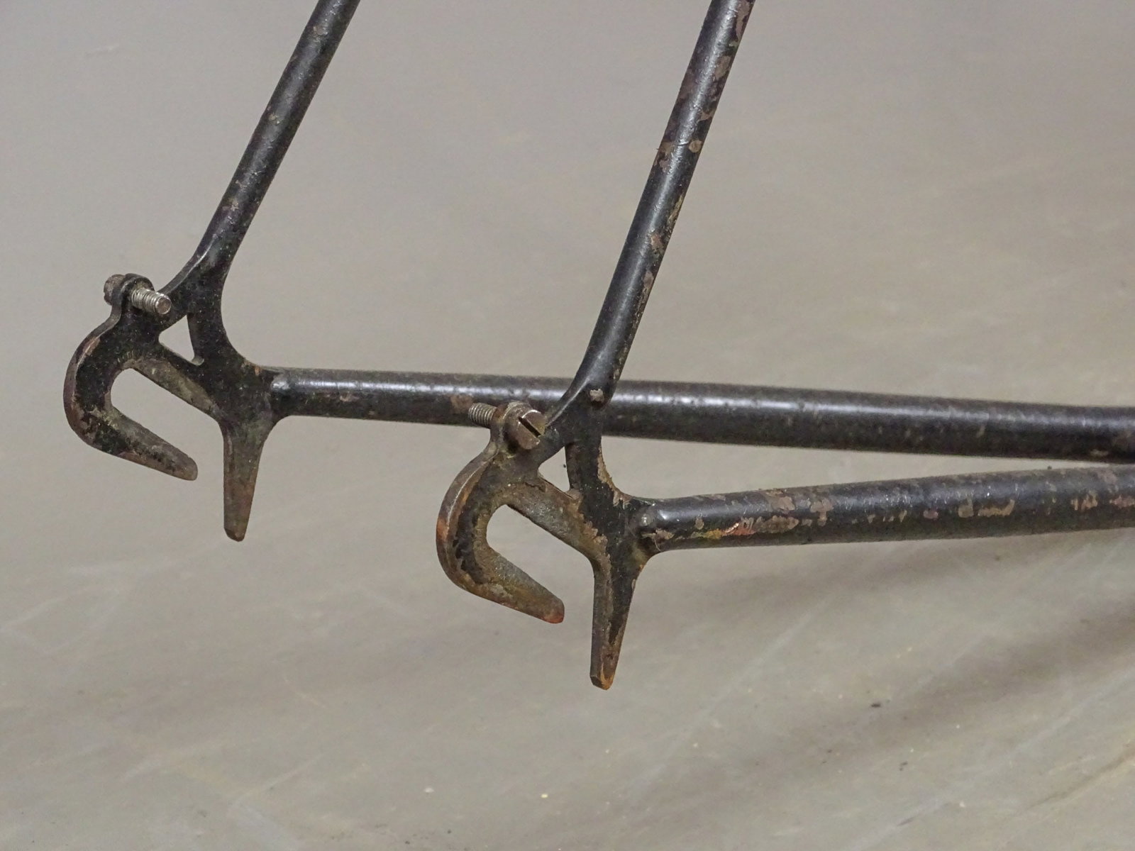 Mclean Bicycle Frame - 4