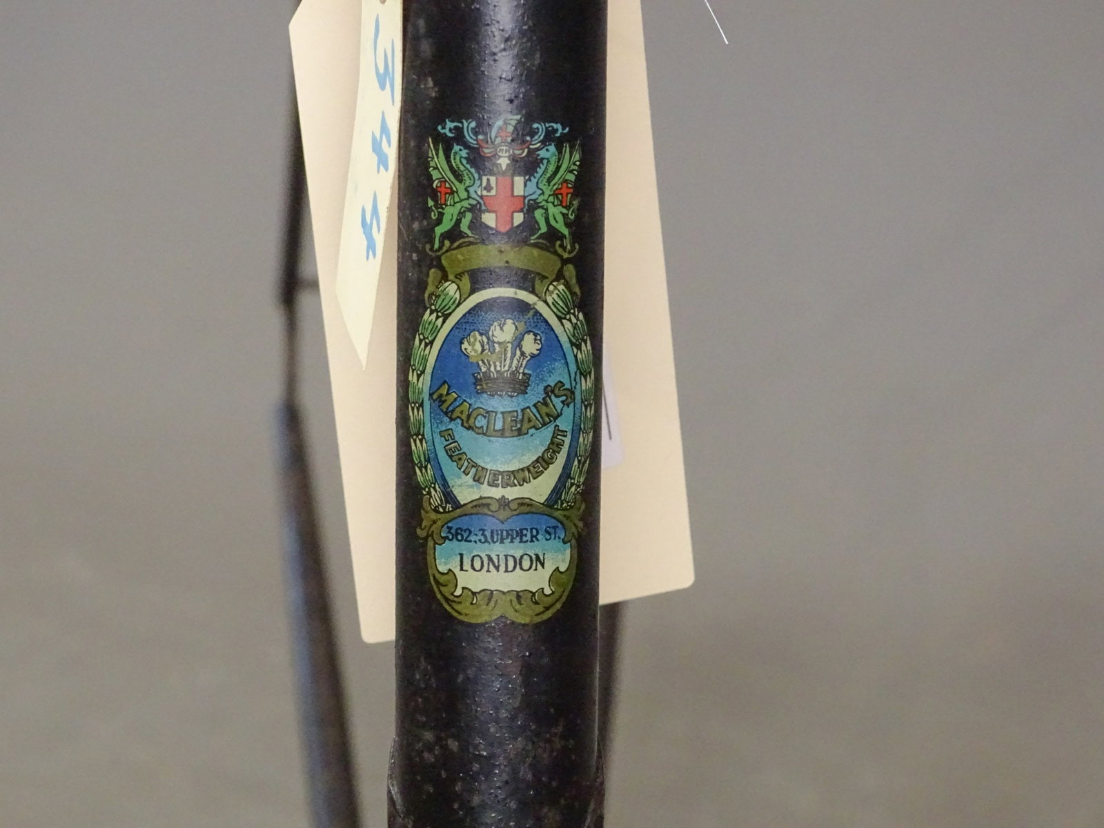 Mclean Bicycle Frame - 5
