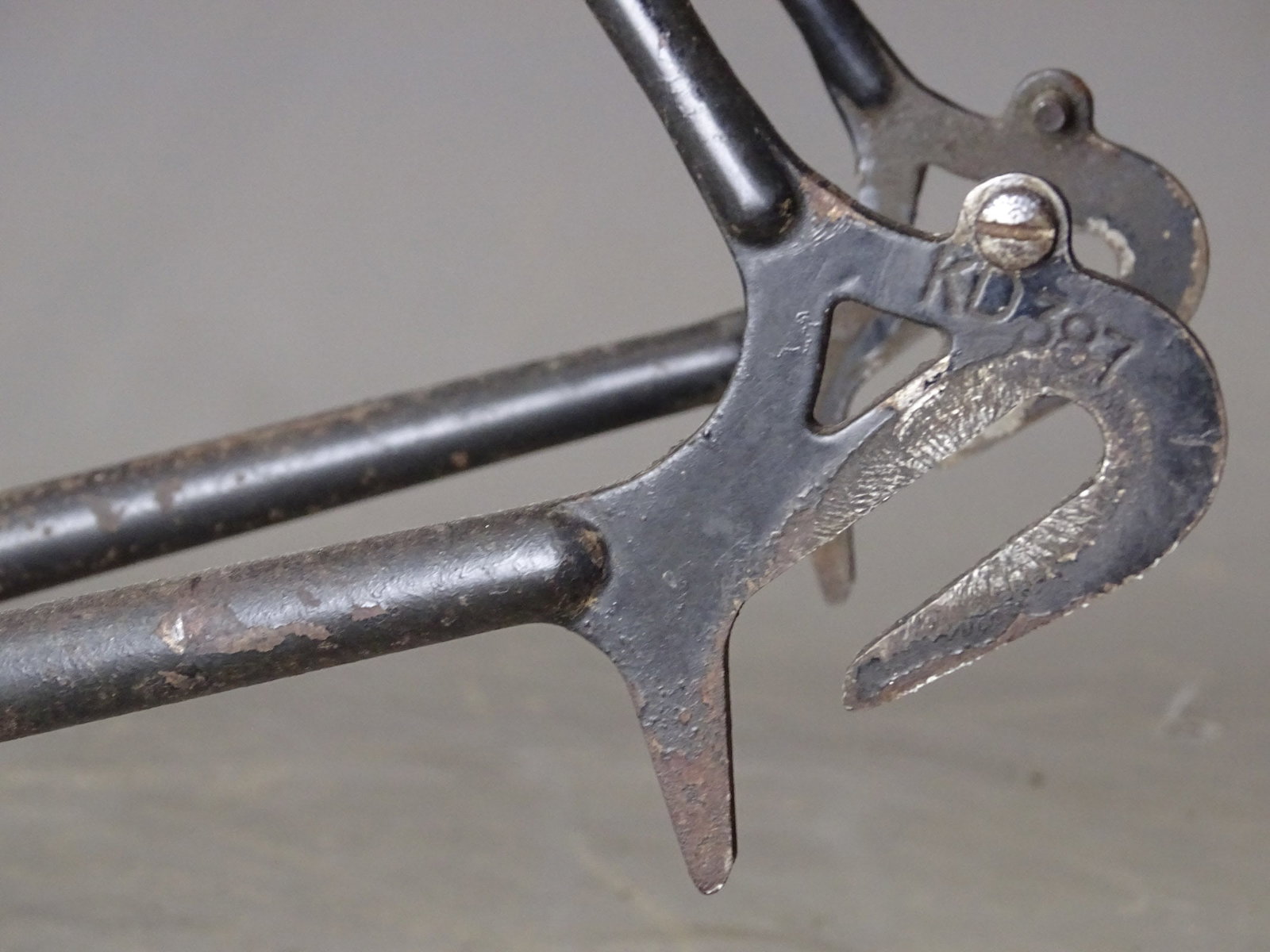 Mclean Bicycle Frame - 7