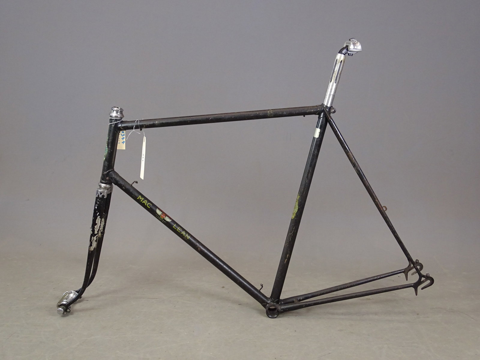 Mclean Bicycle Frame - 8