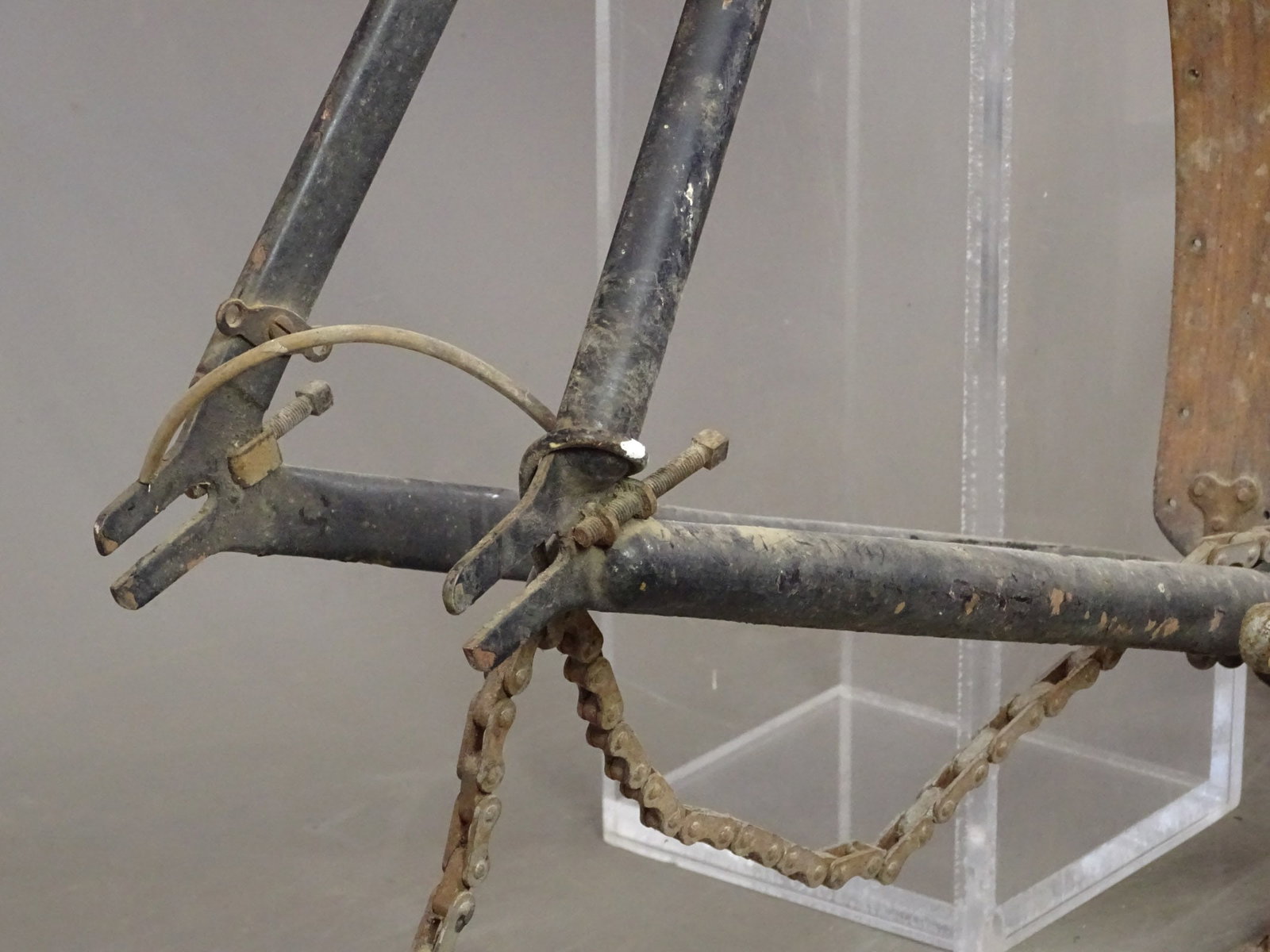 Vedette Bicycle Frame - 3
