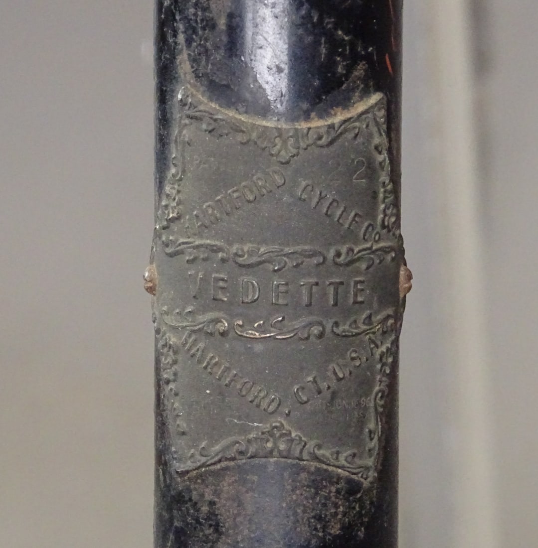 Vedette Bicycle Frame - 4
