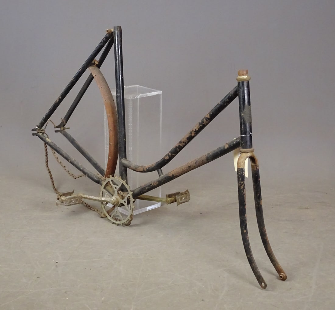 Vedette Bicycle Frame - 5