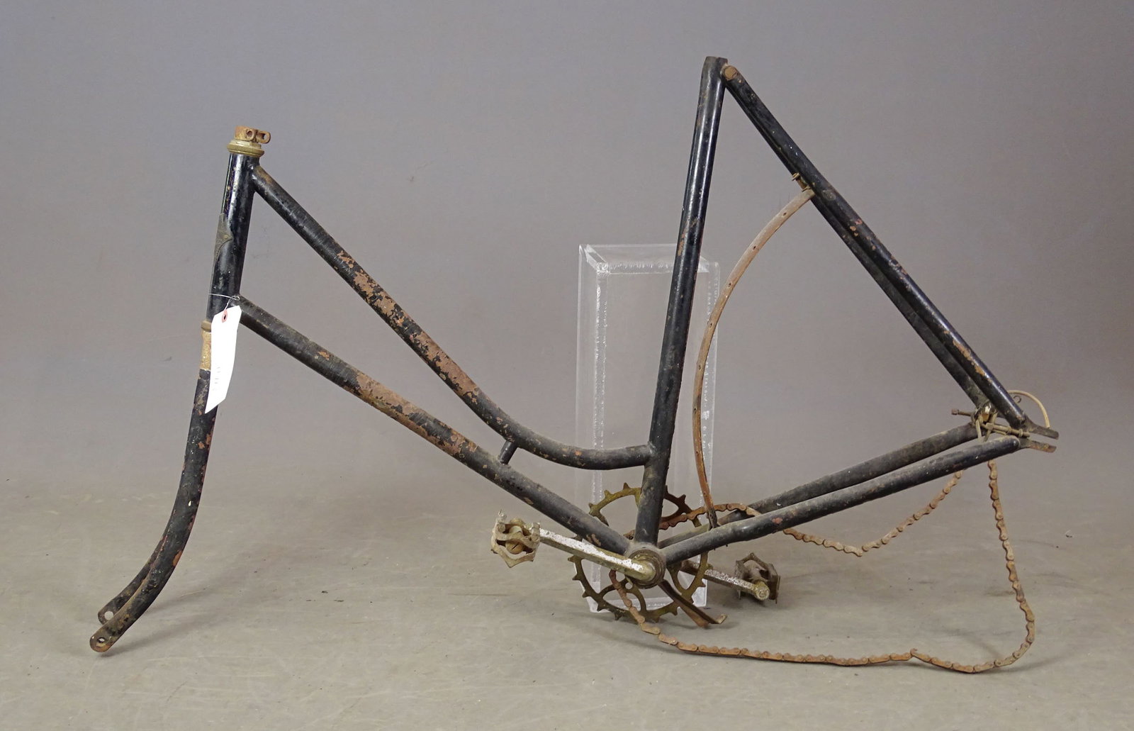 Vedette Bicycle Frame - 6