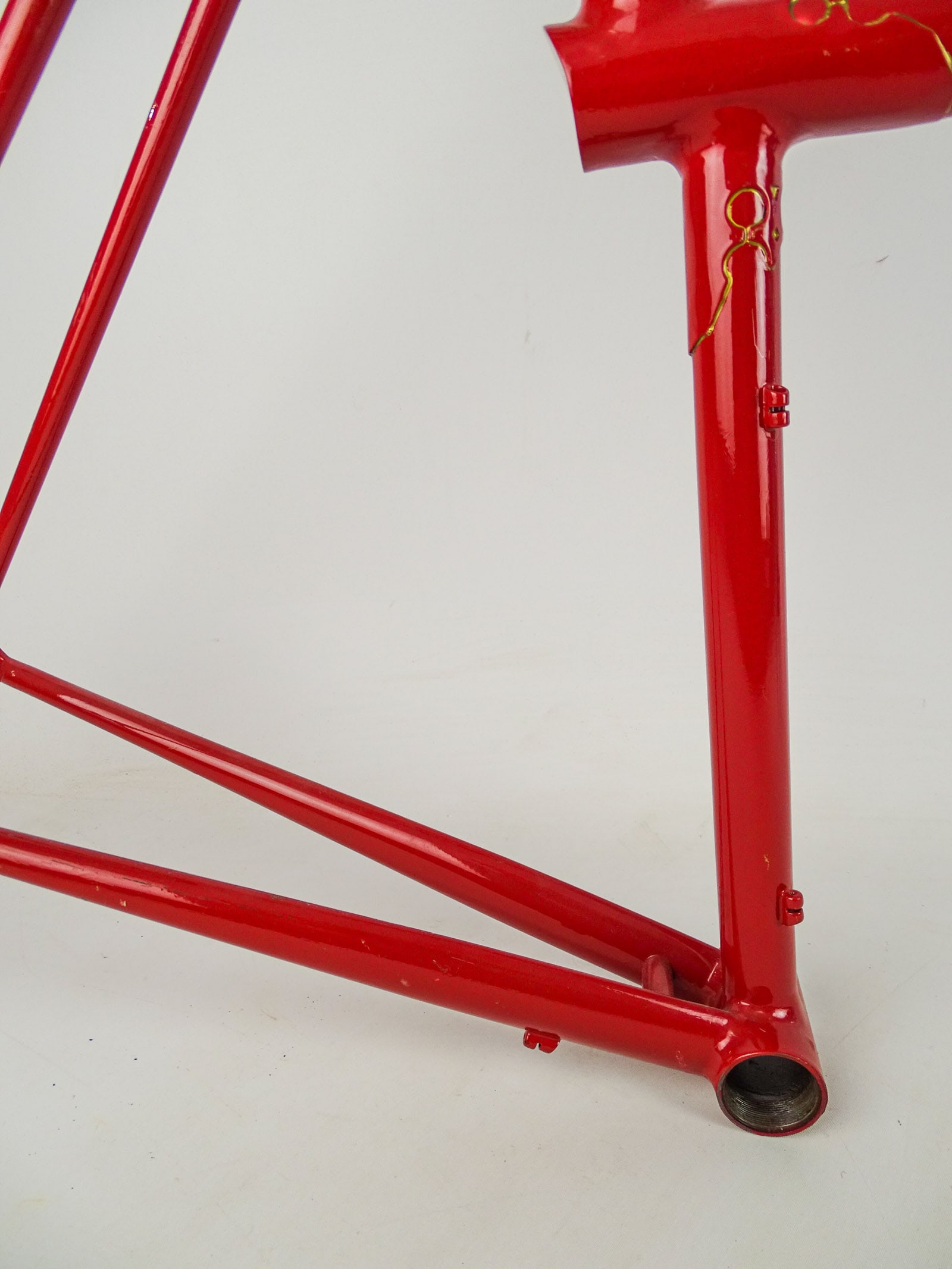 Paris Bicycle Frame - 11