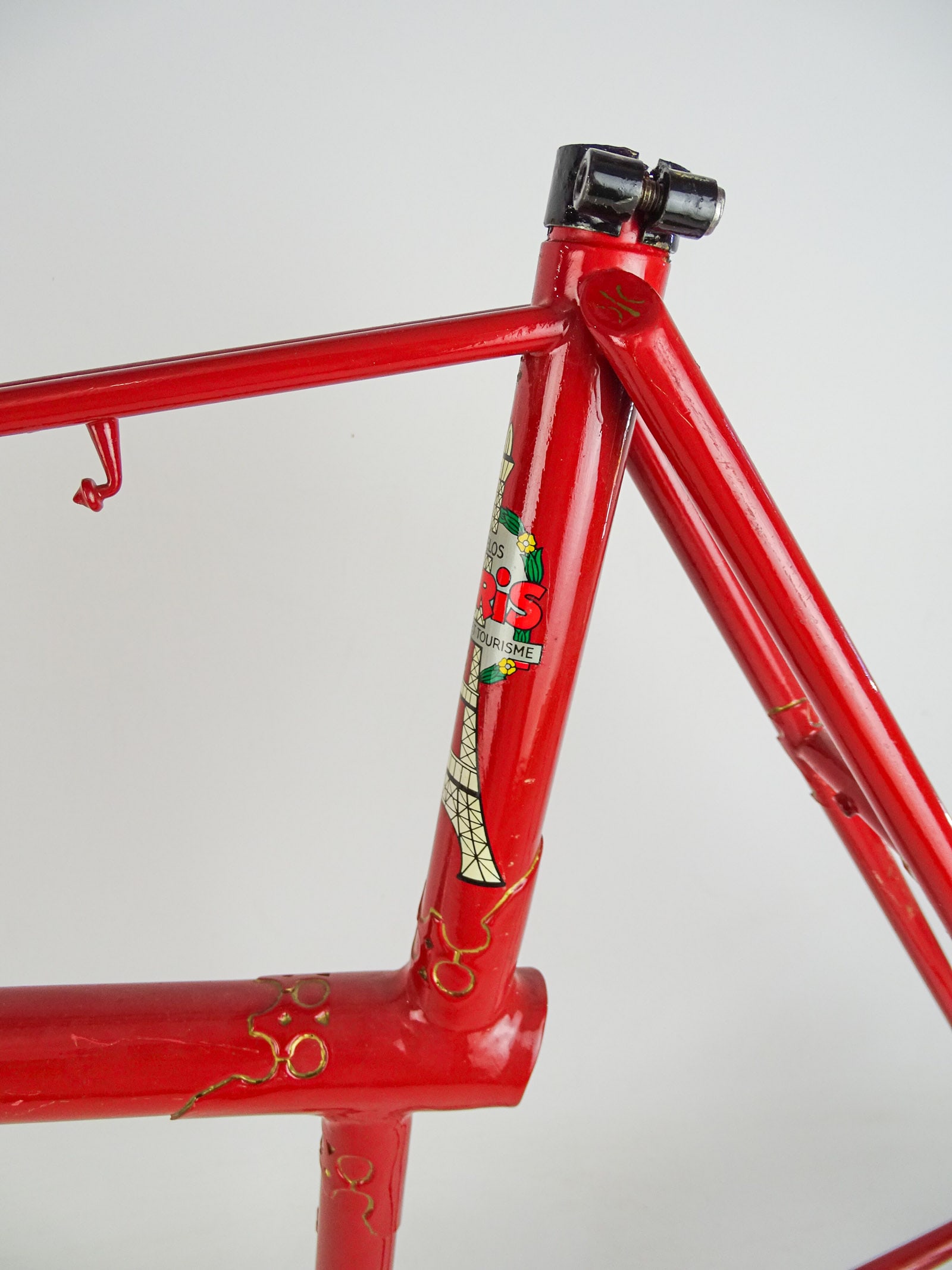 Paris Bicycle Frame - 3
