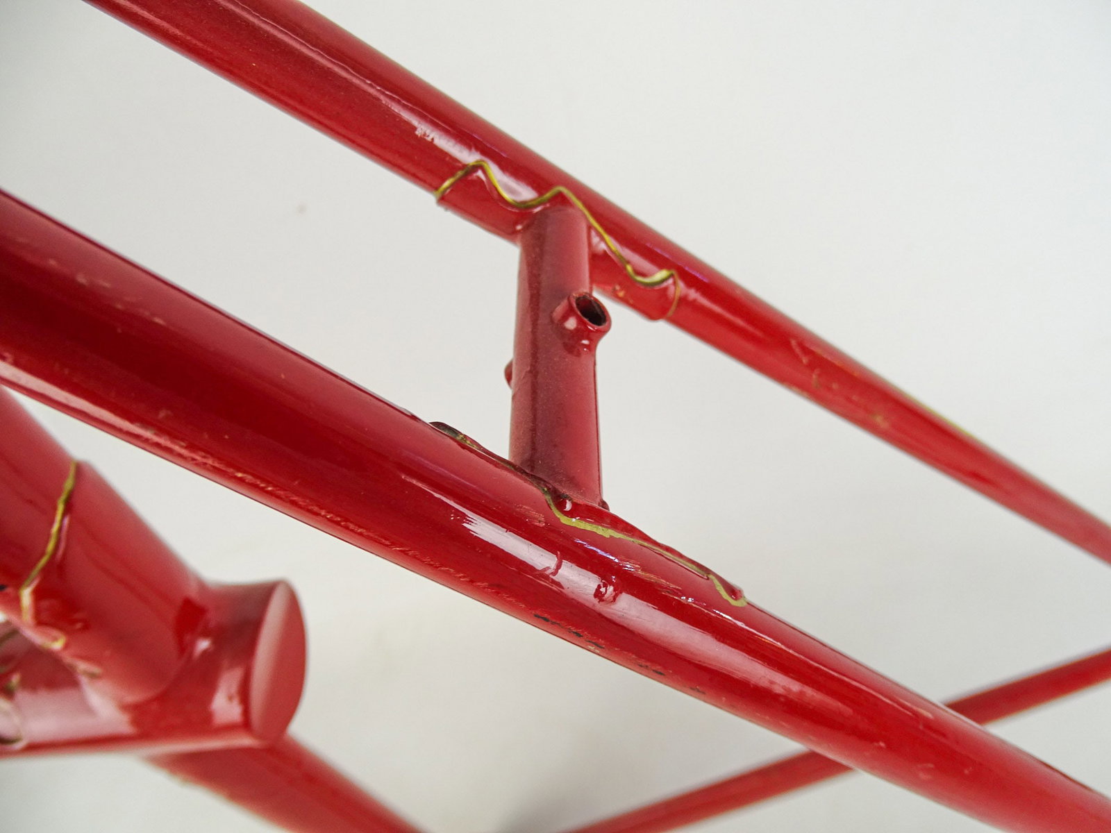Paris Bicycle Frame - 6