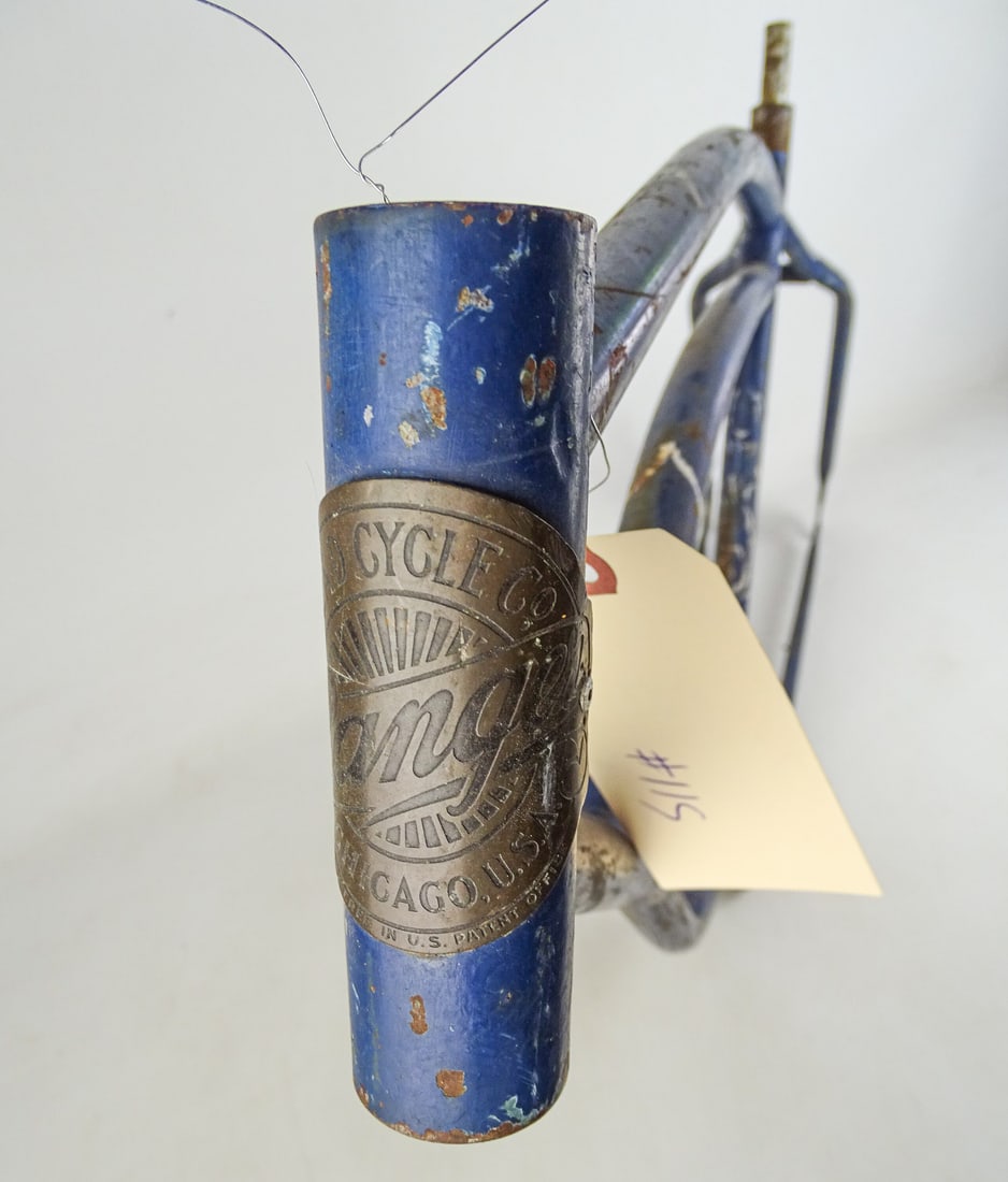 Mead Ranger Bicycle Frame - 7