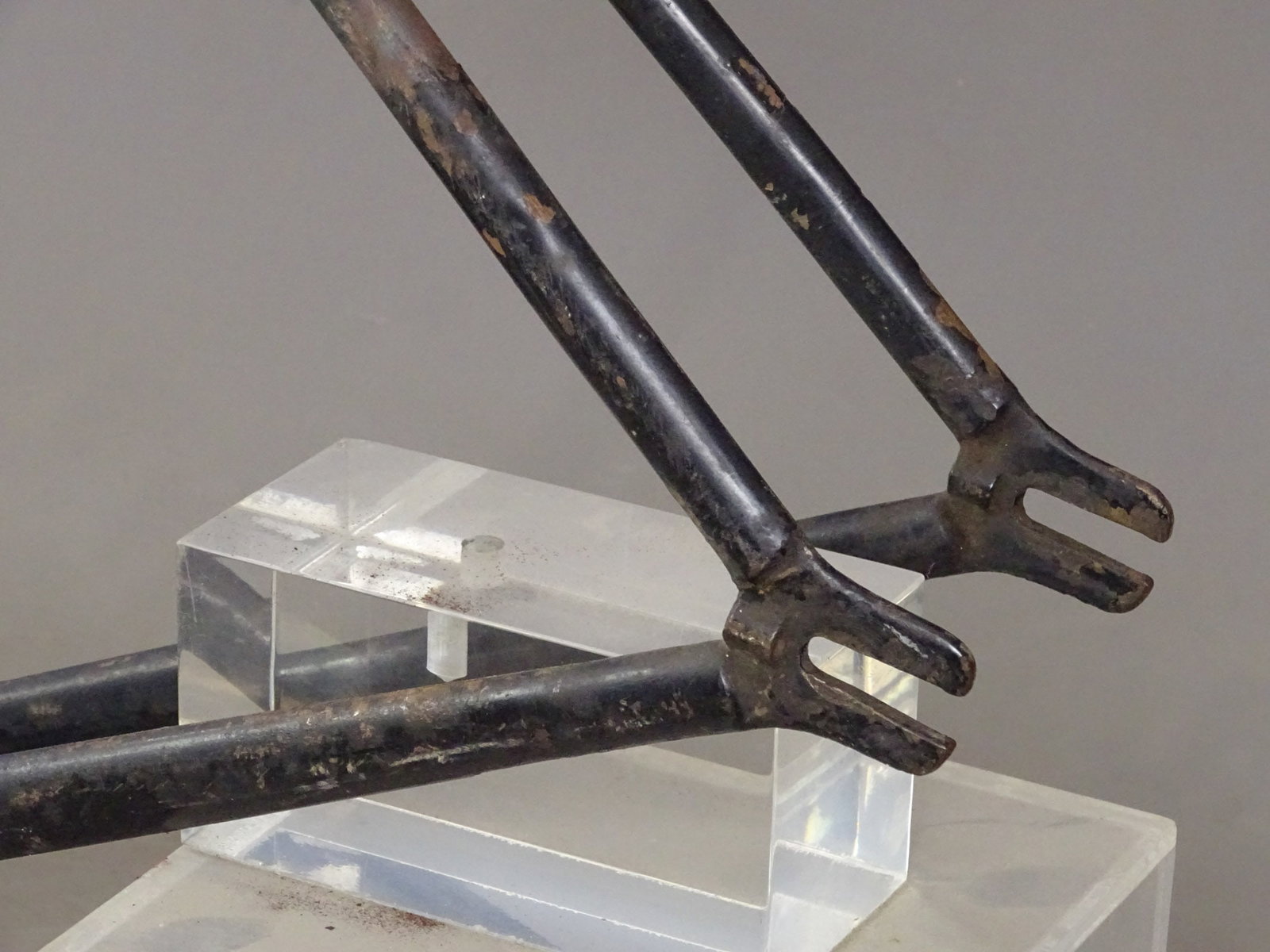 Early Bicycle Project - 3