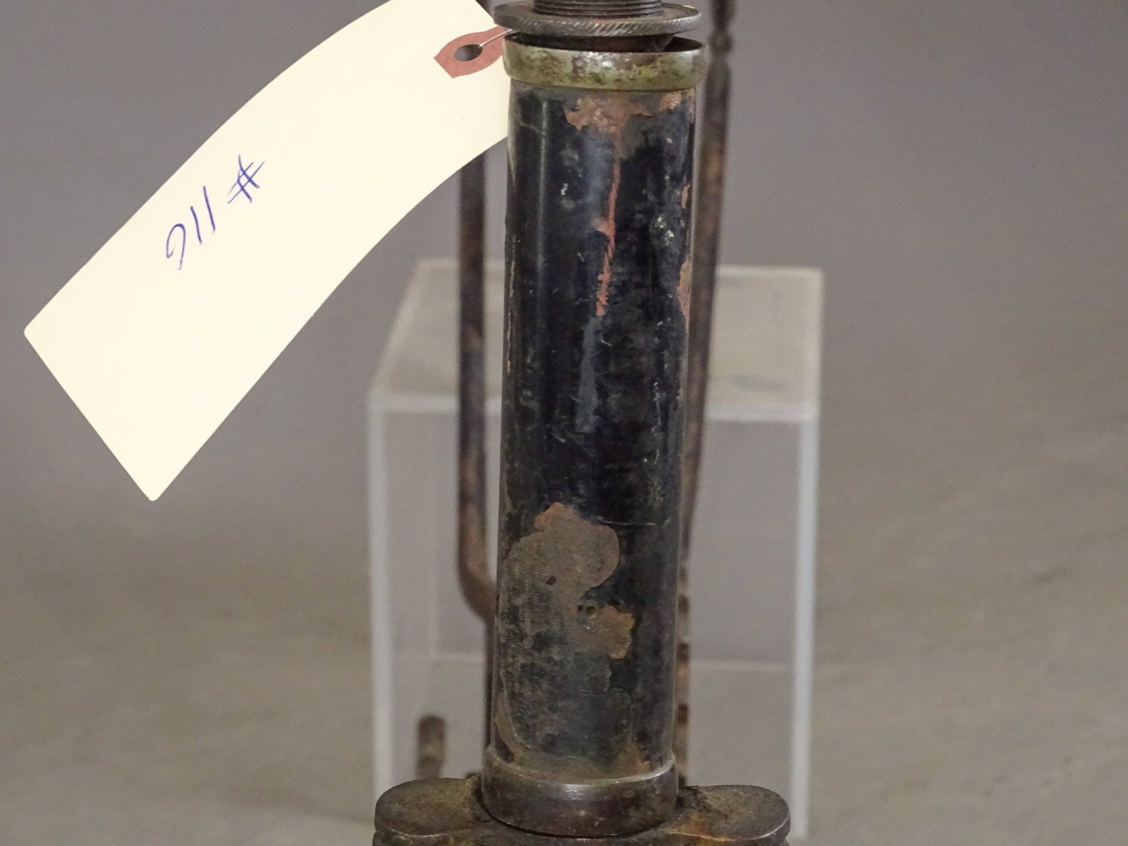 Early Bicycle Project - 4