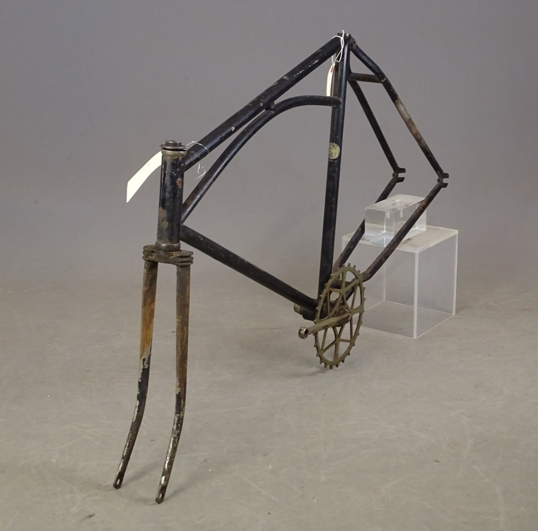 Early Bicycle Project - 5