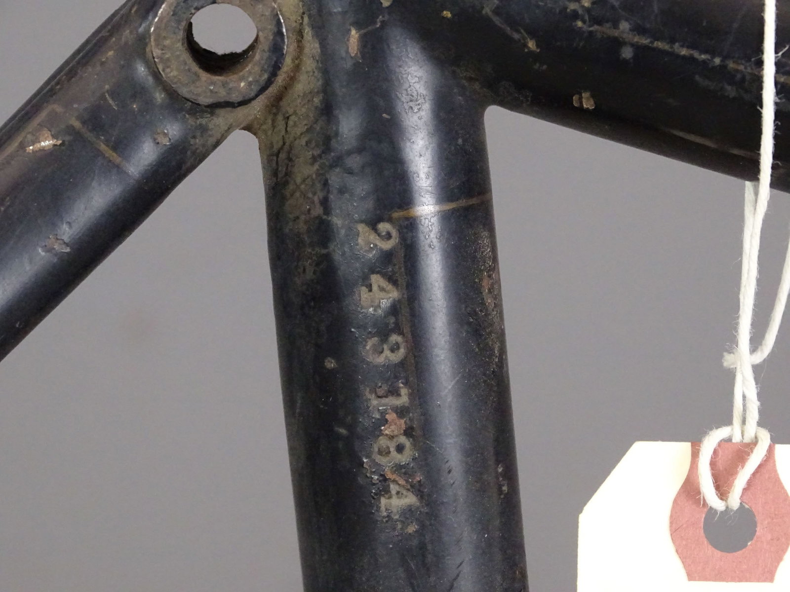 Early Bicycle Project - 6