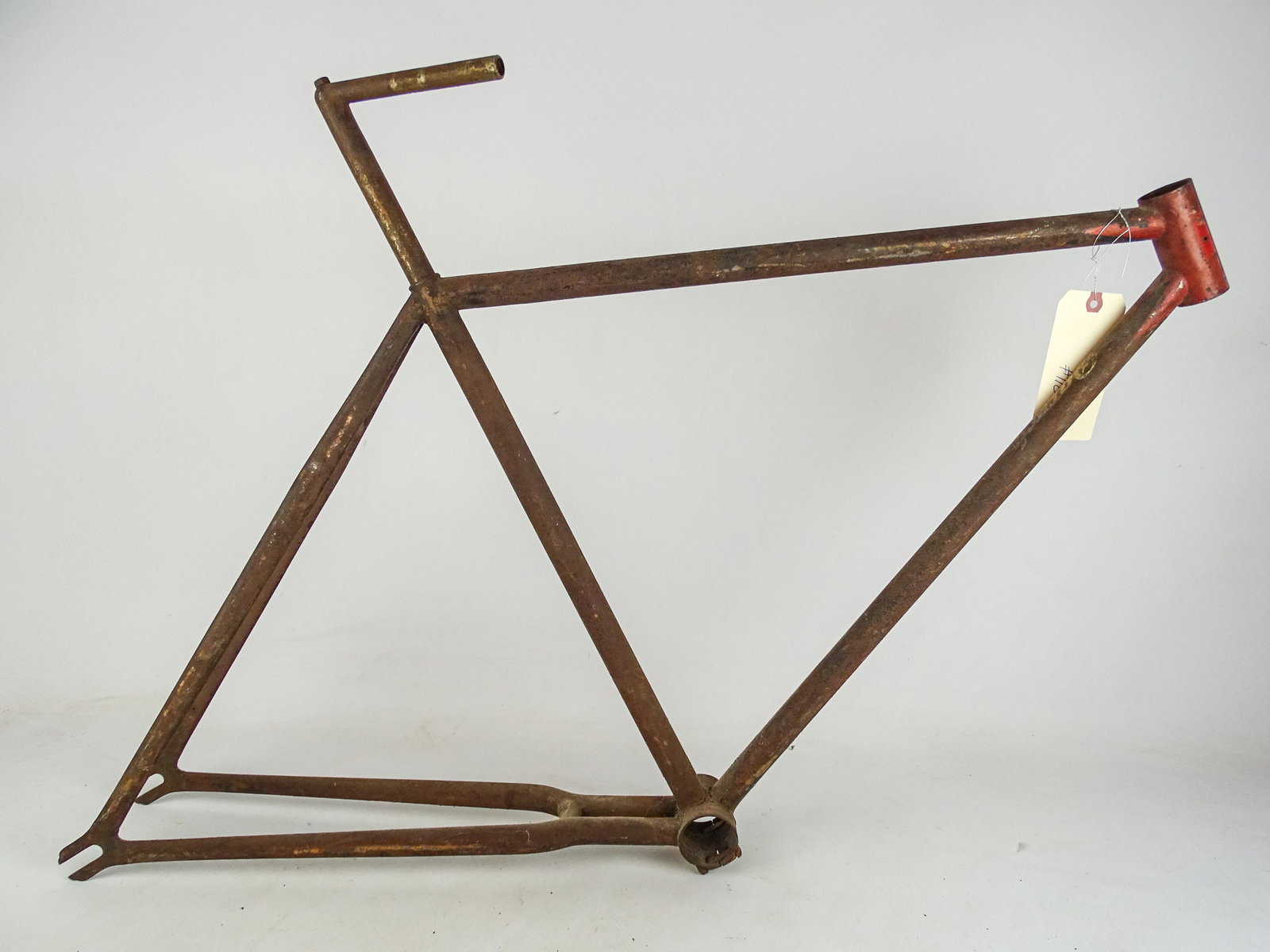 Racycle Brand Decal Frame - 8