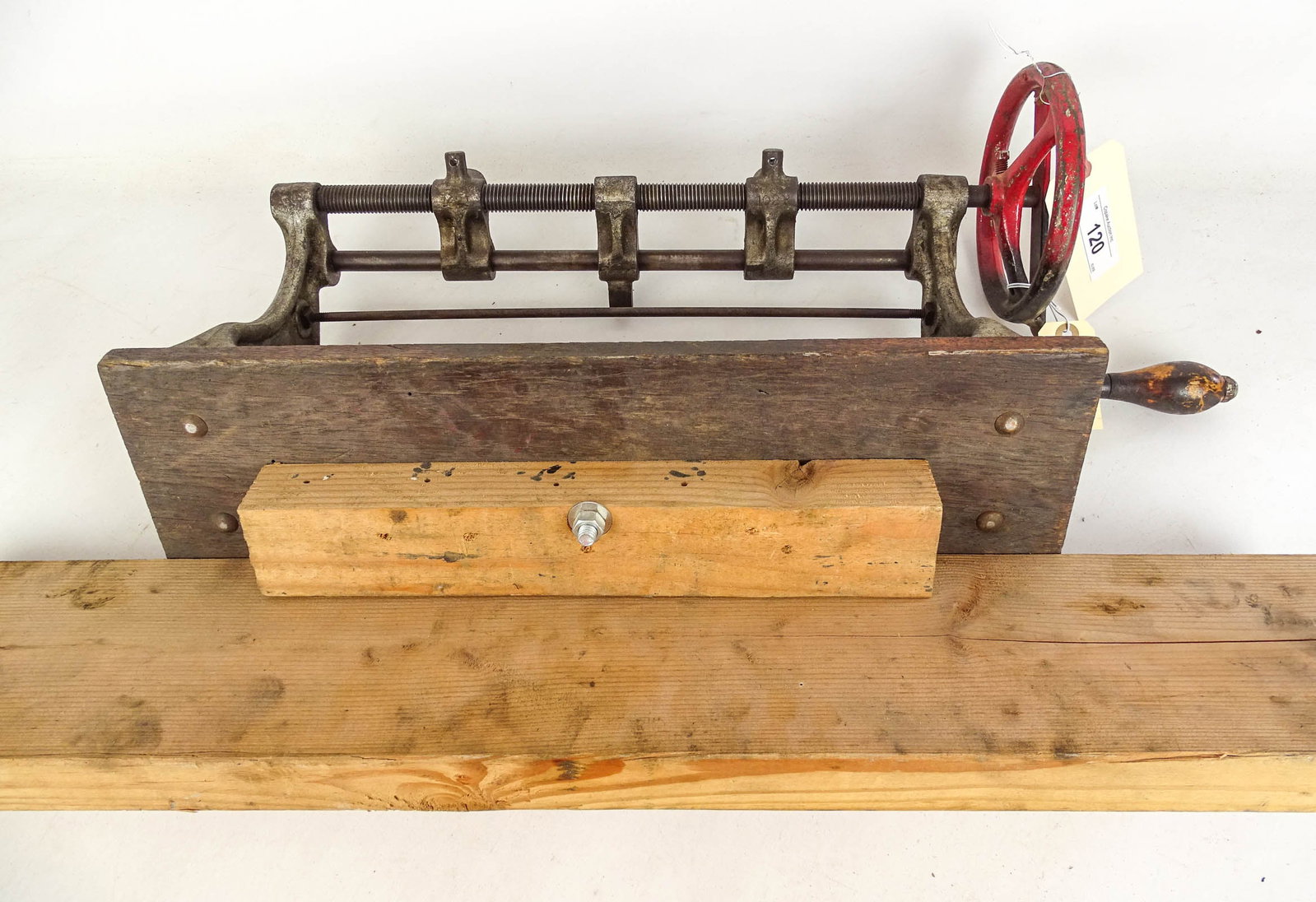 Bicycle Truing Stand - 4