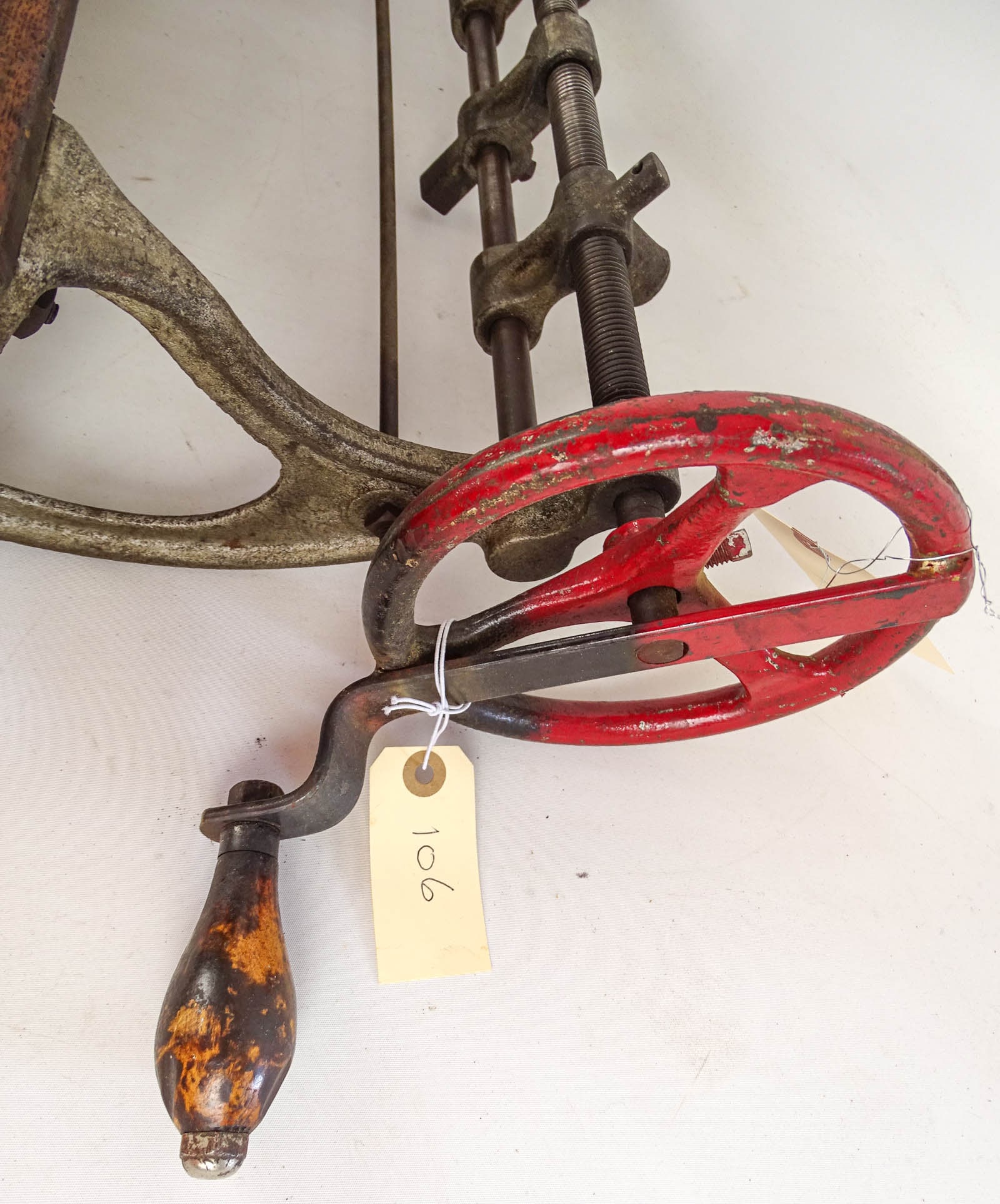Bicycle Truing Stand - 5
