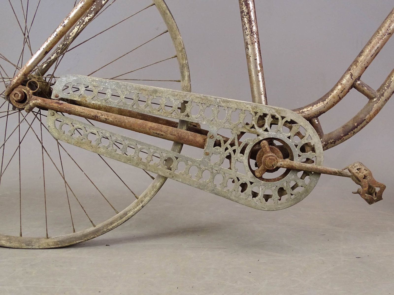 Wolff American Project Bicycle - 2