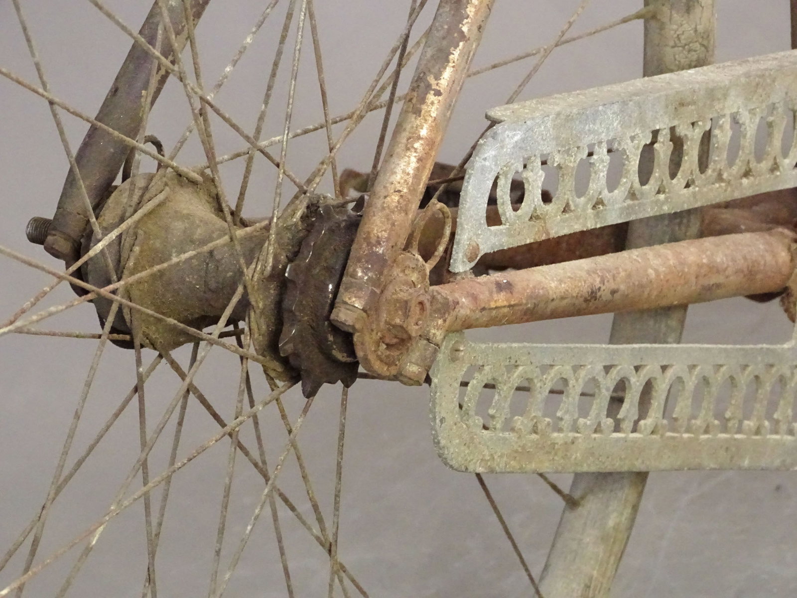 Wolff American Project Bicycle - 3