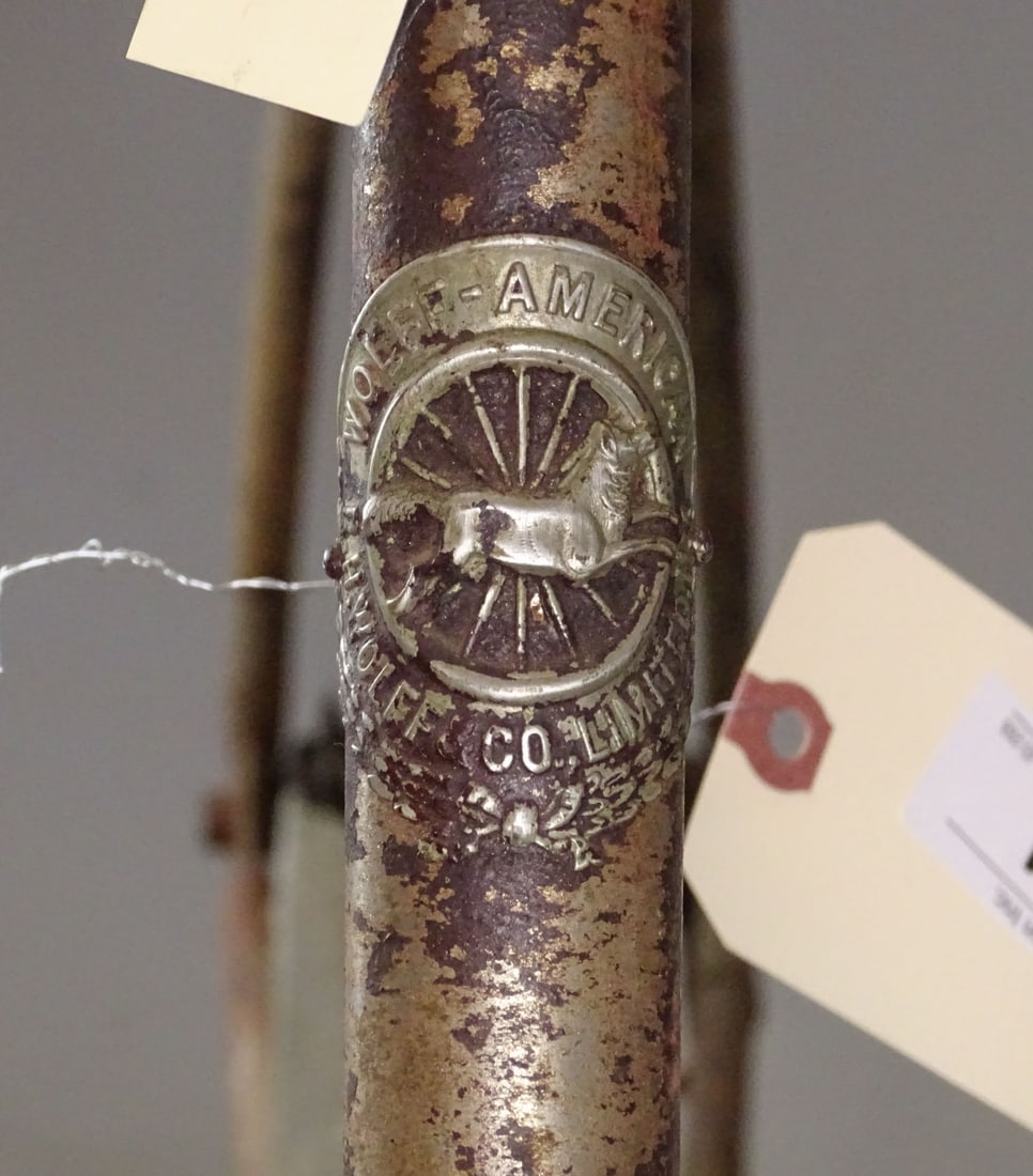 Wolff American Project Bicycle - 6