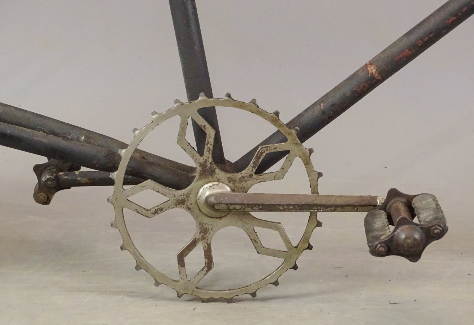 Beacon Wright Ditson Frame - 2