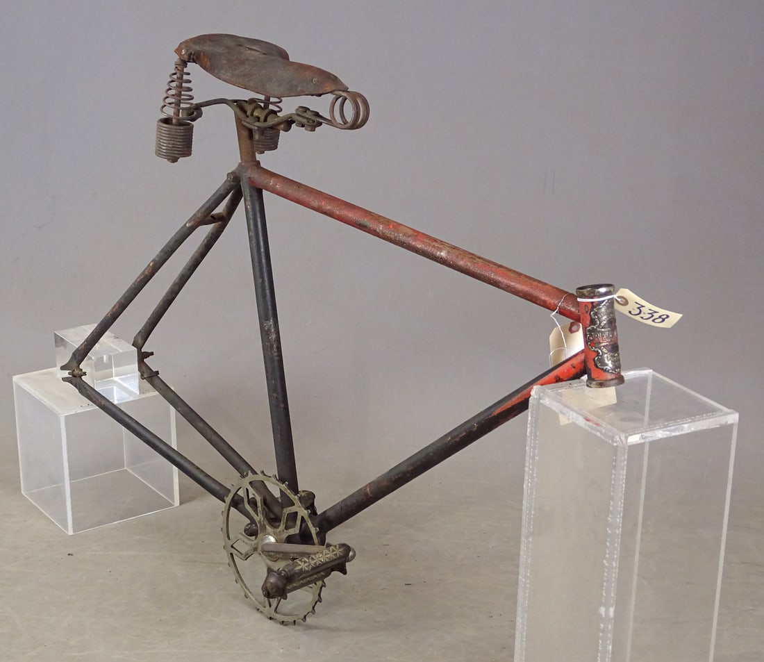 Beacon Wright Ditson Frame - 5