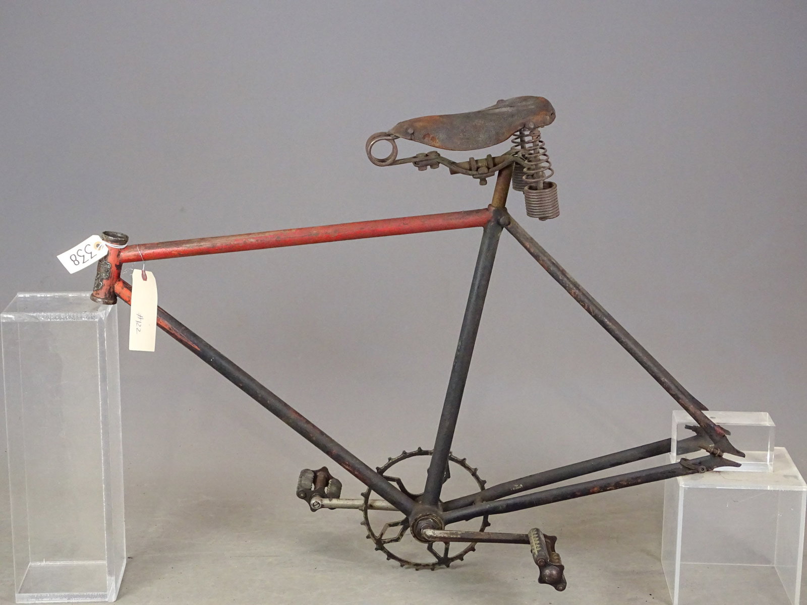 Beacon Wright Ditson Frame - 6
