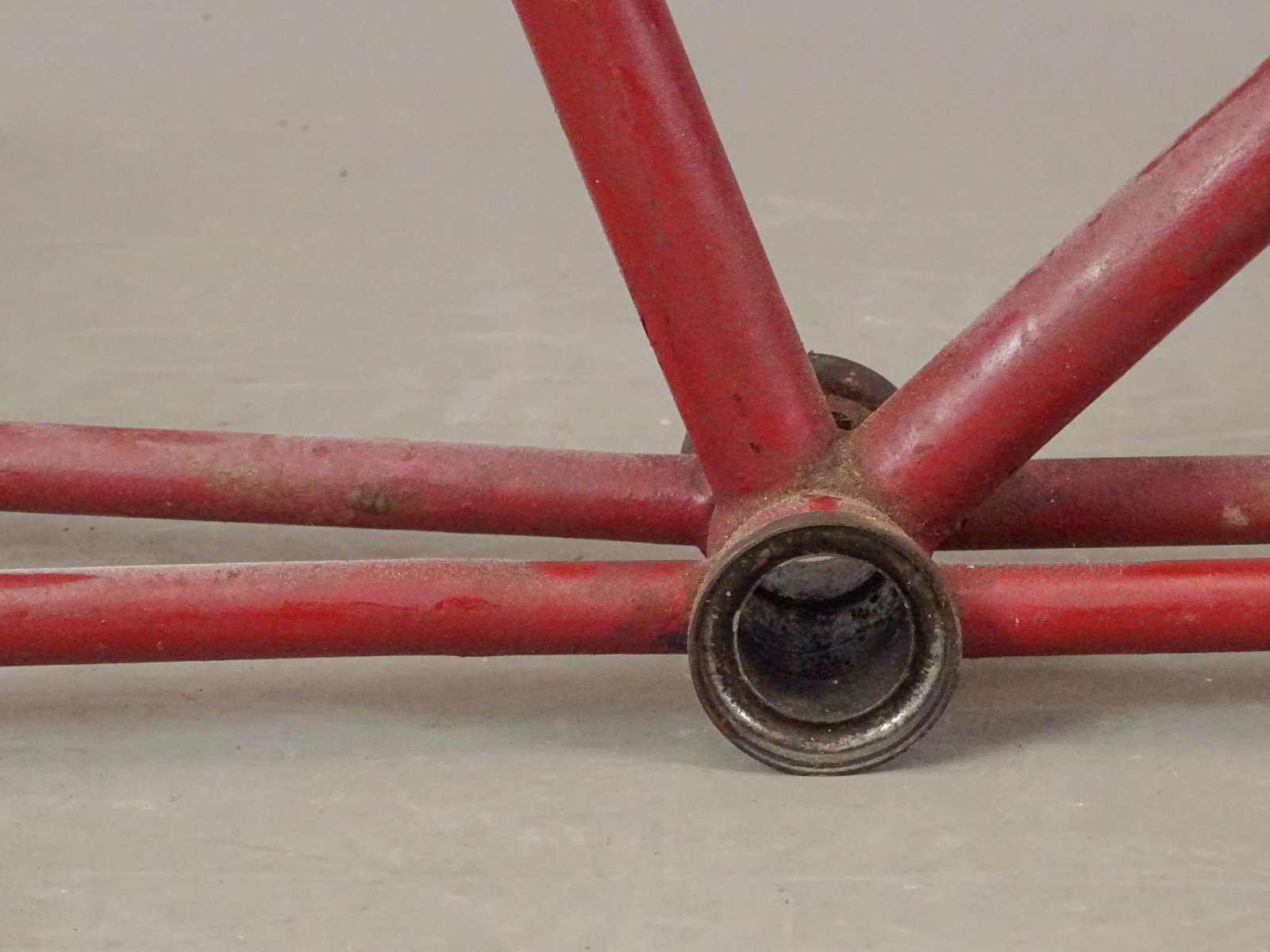Victor Tandem Bicycle Frame - 3