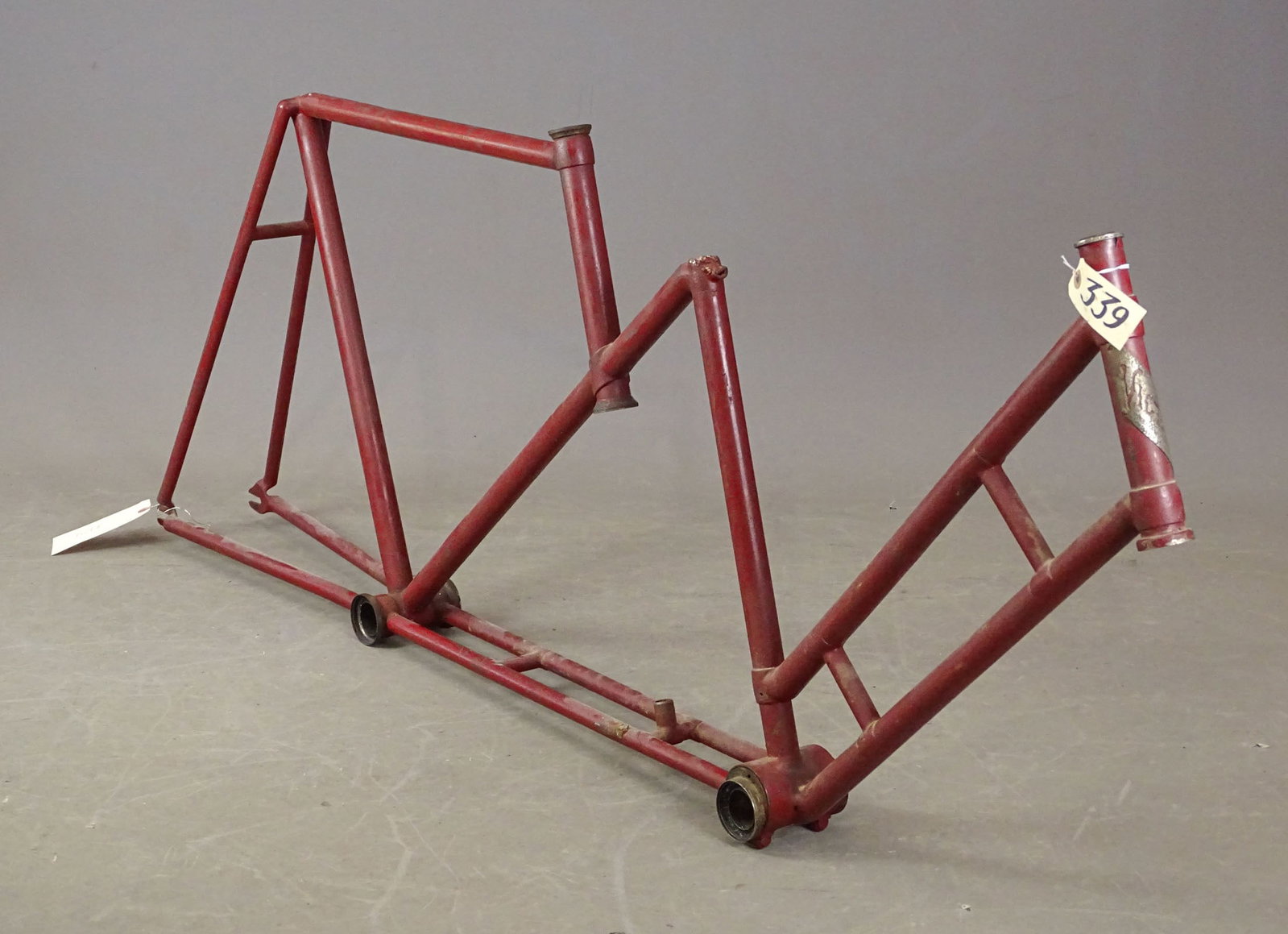 Victor Tandem Bicycle Frame - 6