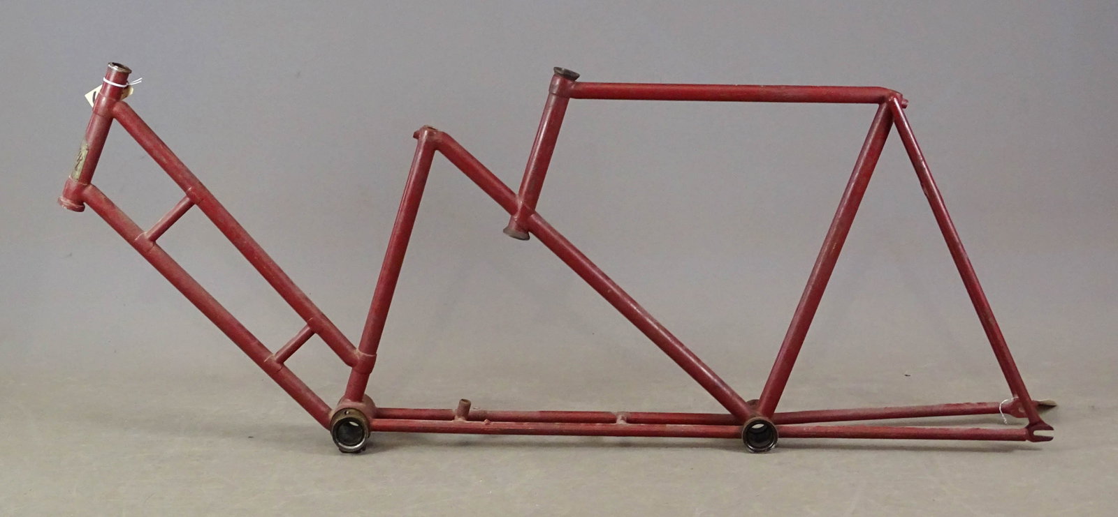 Victor Tandem Bicycle Frame - 7